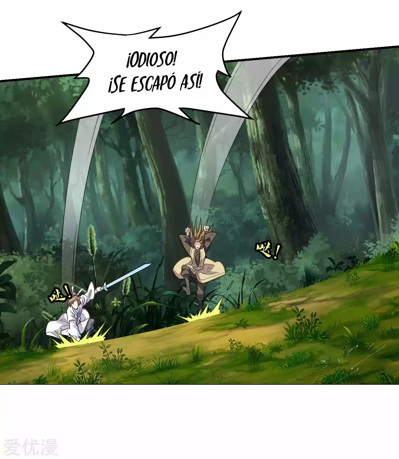 Immortal And Martial Venerable Emperor - Capítulo 139 - Página 28 - LectorTMOo