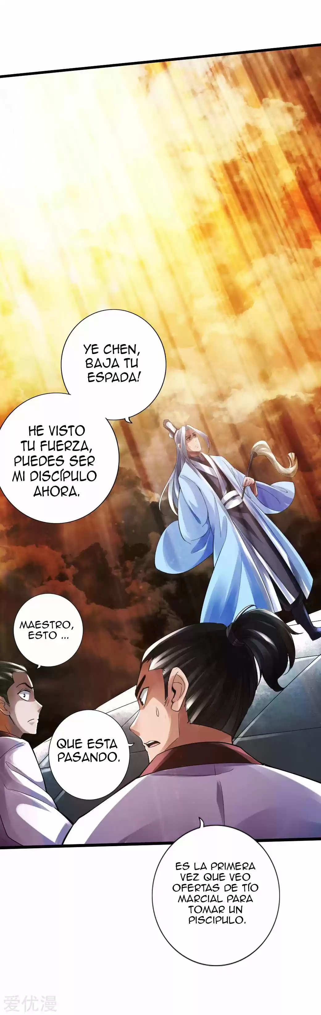 Immortal And Martial Venerable Emperor - Capítulo 14 - Página 14 - LectorTMOo