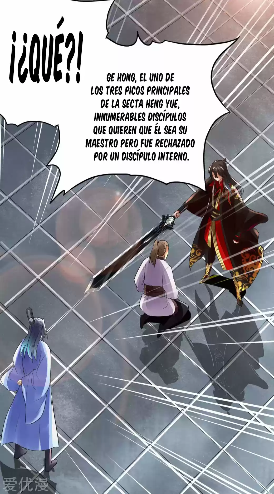 Immortal And Martial Venerable Emperor - Capítulo 14 - Página 16 - LectorTMOo
