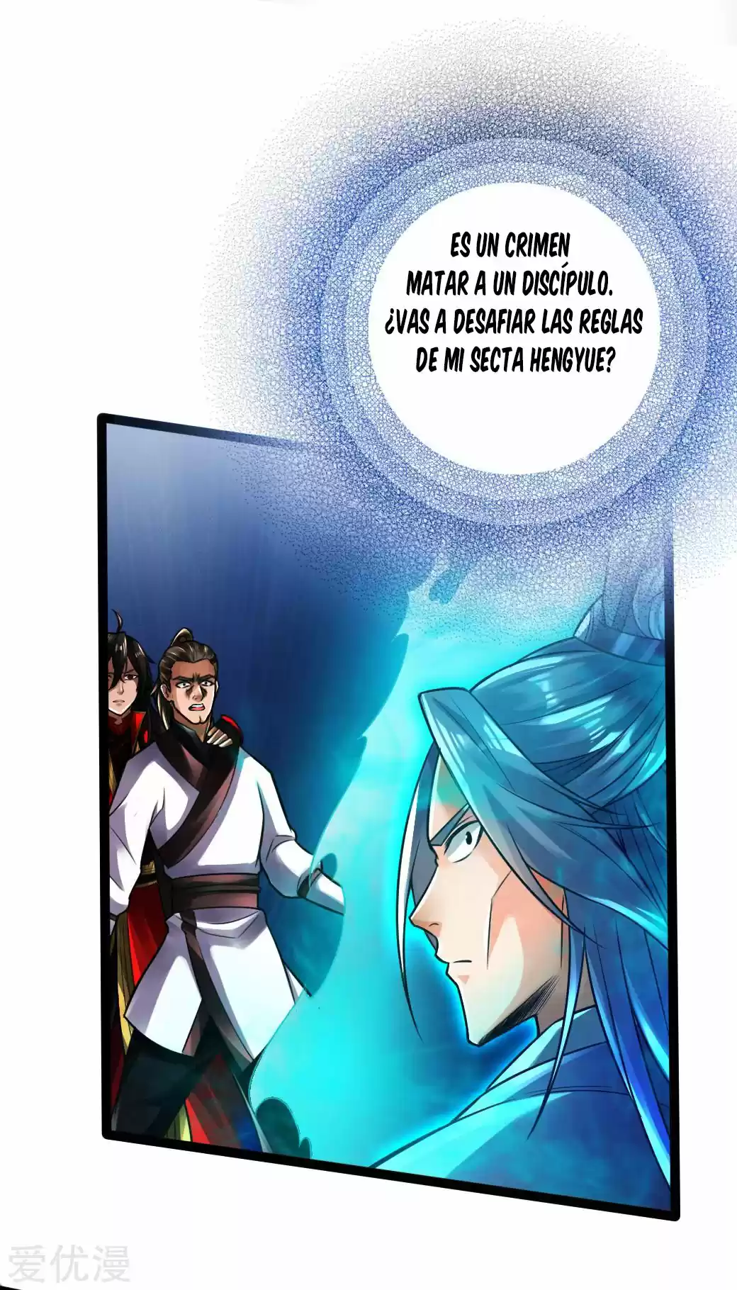 Immortal And Martial Venerable Emperor - Capítulo 14 - Página 40 - LectorTMOo