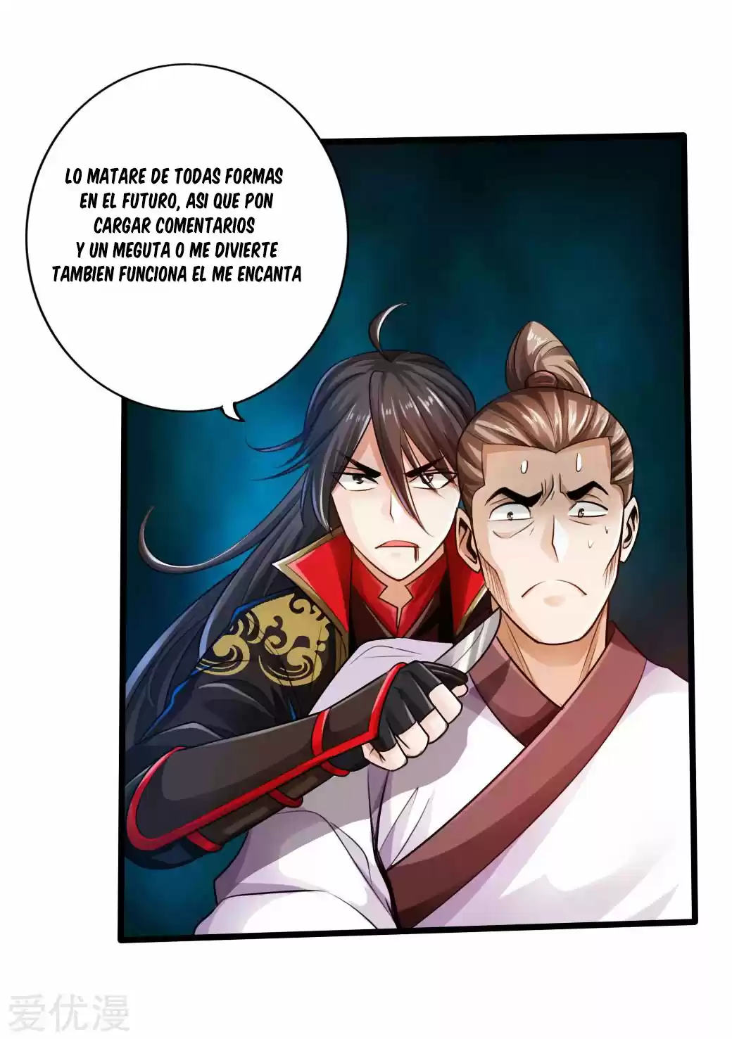 Immortal And Martial Venerable Emperor - Capítulo 14 - Página 46 - LectorTMOo
