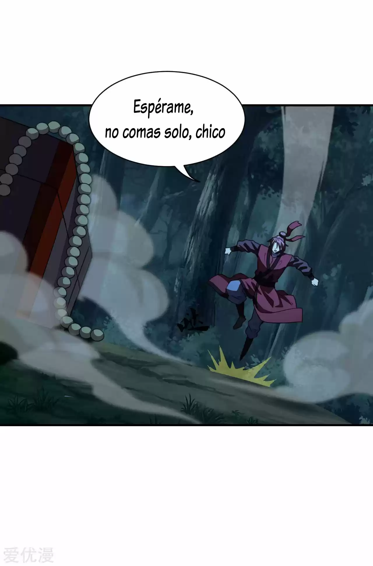 Immortal And Martial Venerable Emperor - Capítulo 142 - Página 20 - LectorTMOo