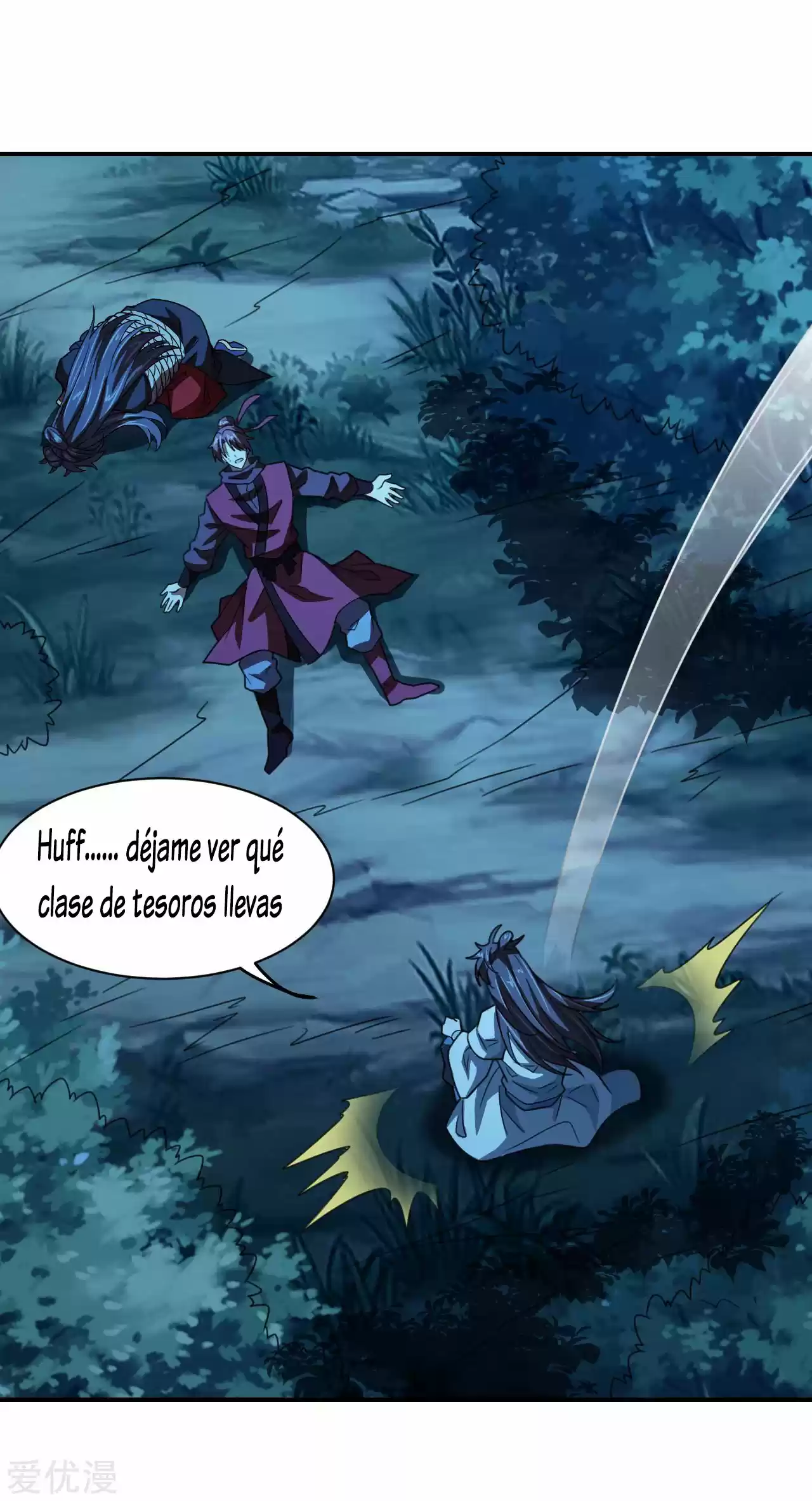 Immortal And Martial Venerable Emperor - Capítulo 143 - Página 22 - LectorTMOo