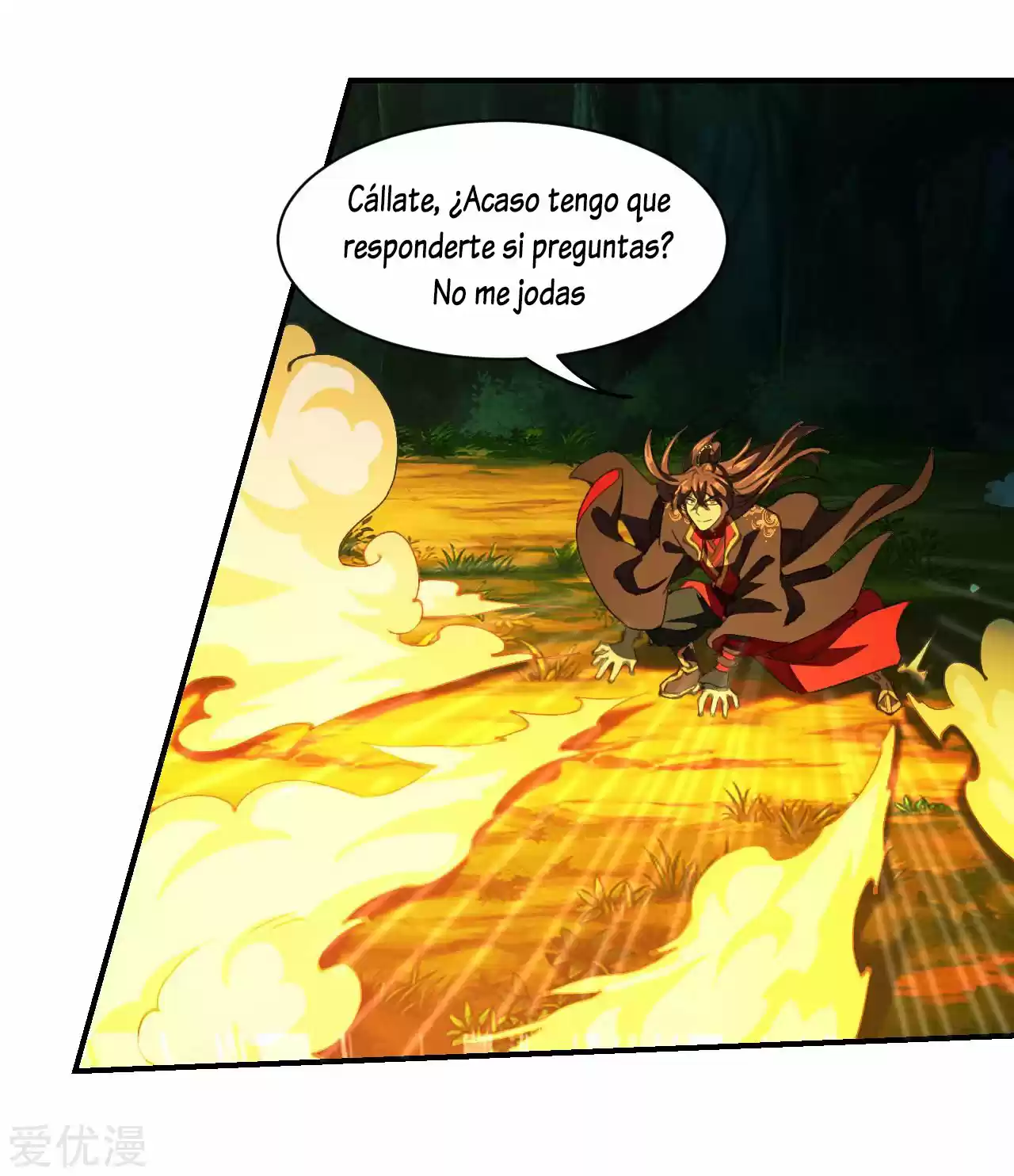 Immortal And Martial Venerable Emperor - Capítulo 145 - Página 6 - LectorTMOo