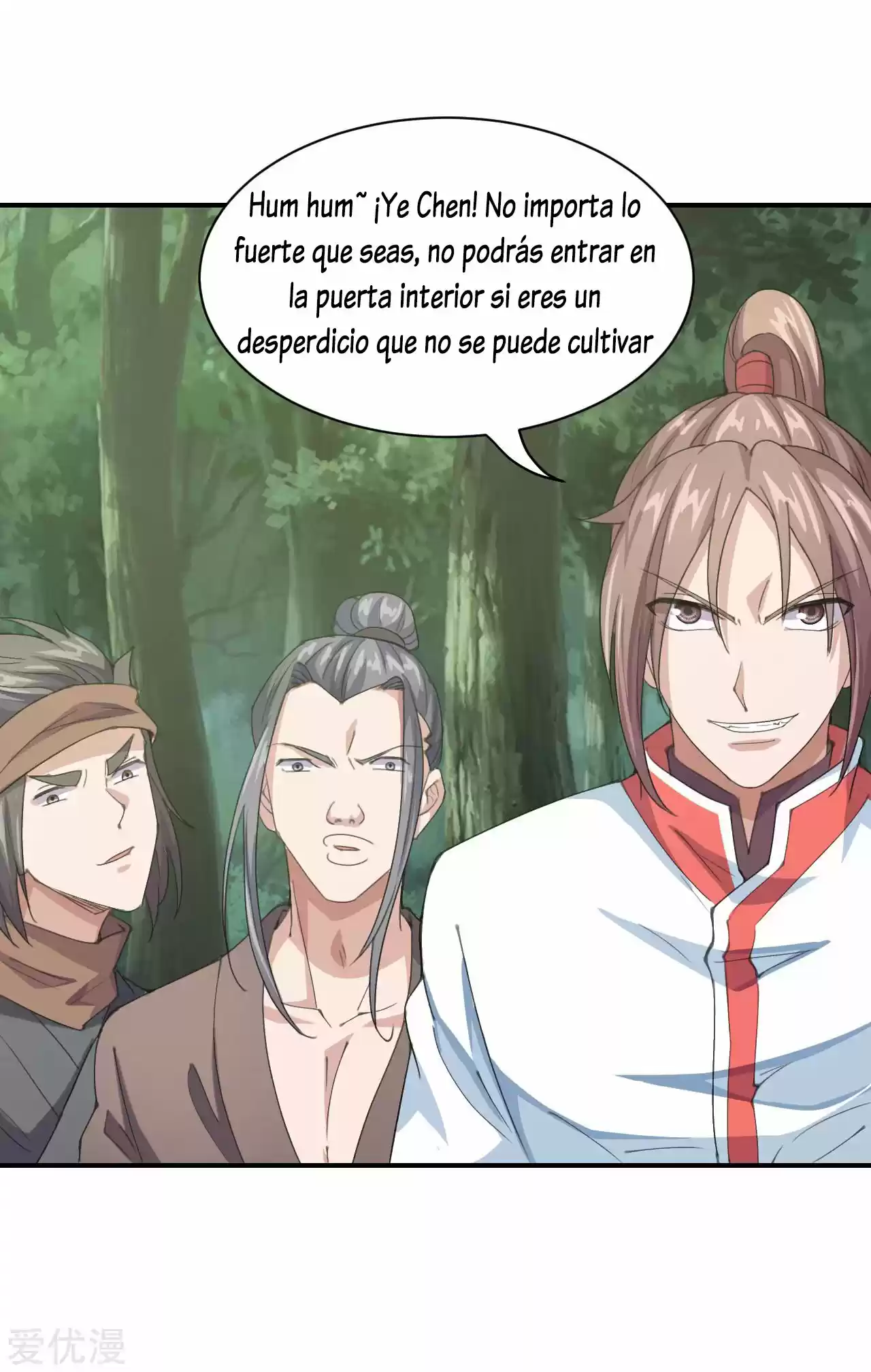 Immortal And Martial Venerable Emperor - Capítulo 148 - Página 7 - LectorTMOo