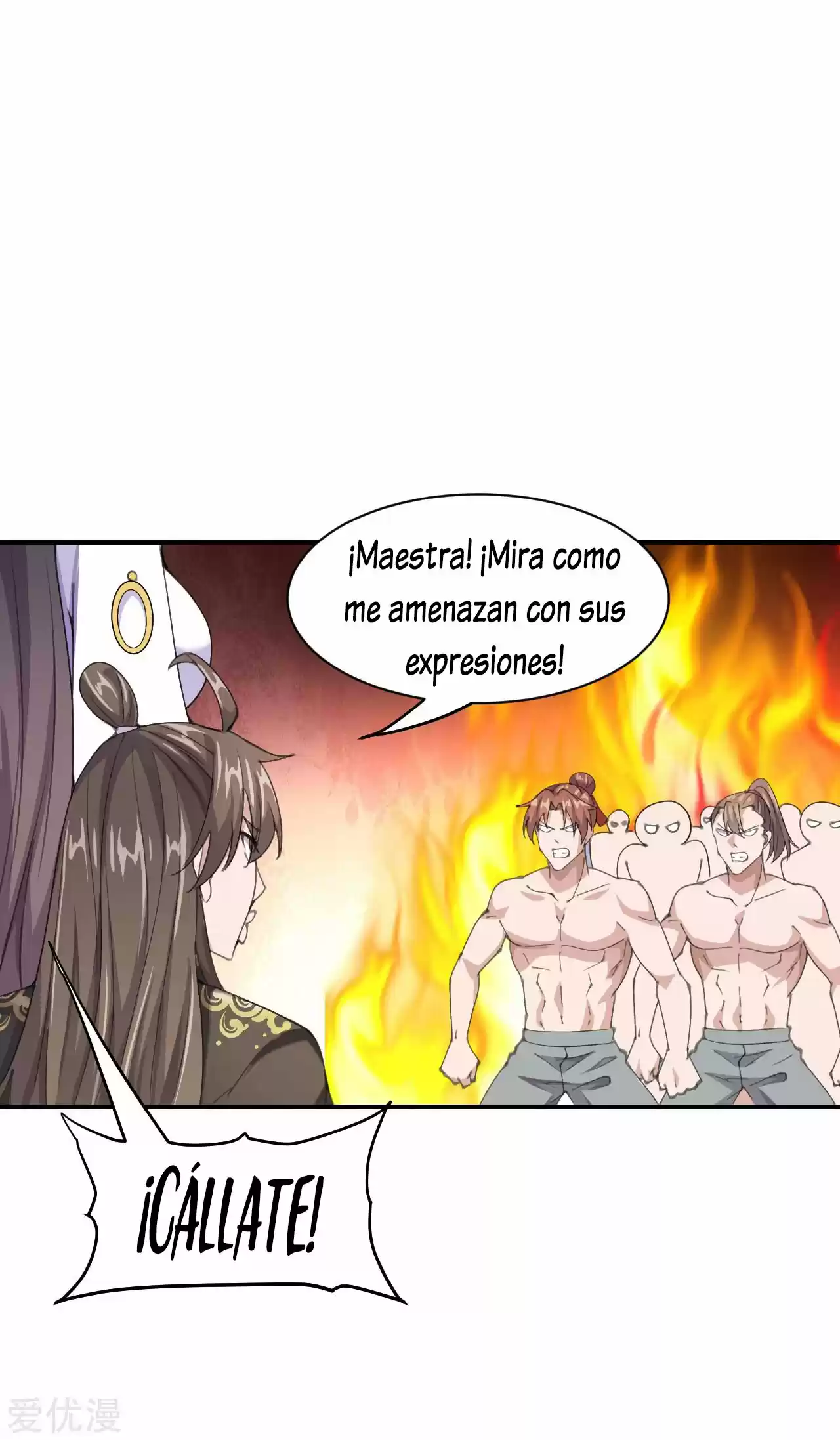 Immortal And Martial Venerable Emperor - Capítulo 148 - Página 21 - LectorTMOo