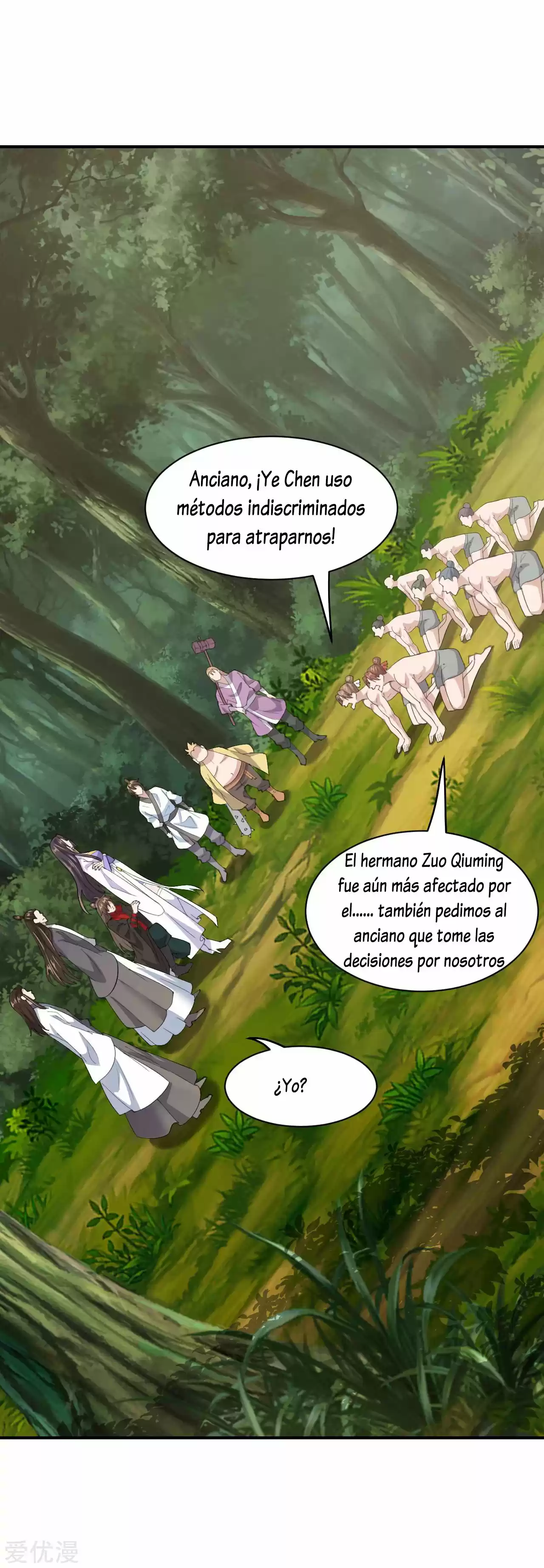 Immortal And Martial Venerable Emperor - Capítulo 149 - Página 7 - LectorTMOo