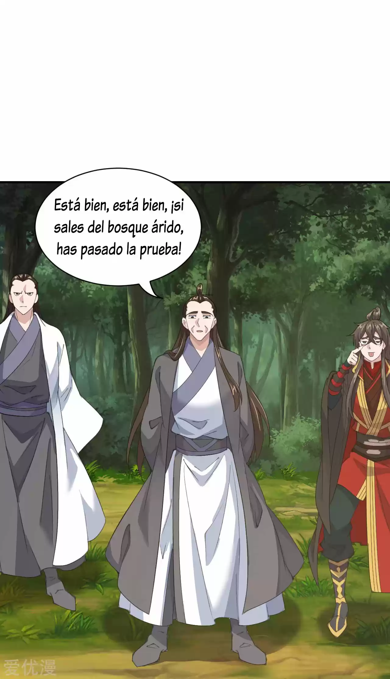 Immortal And Martial Venerable Emperor - Capítulo 149 - Página 11 - LectorTMOo