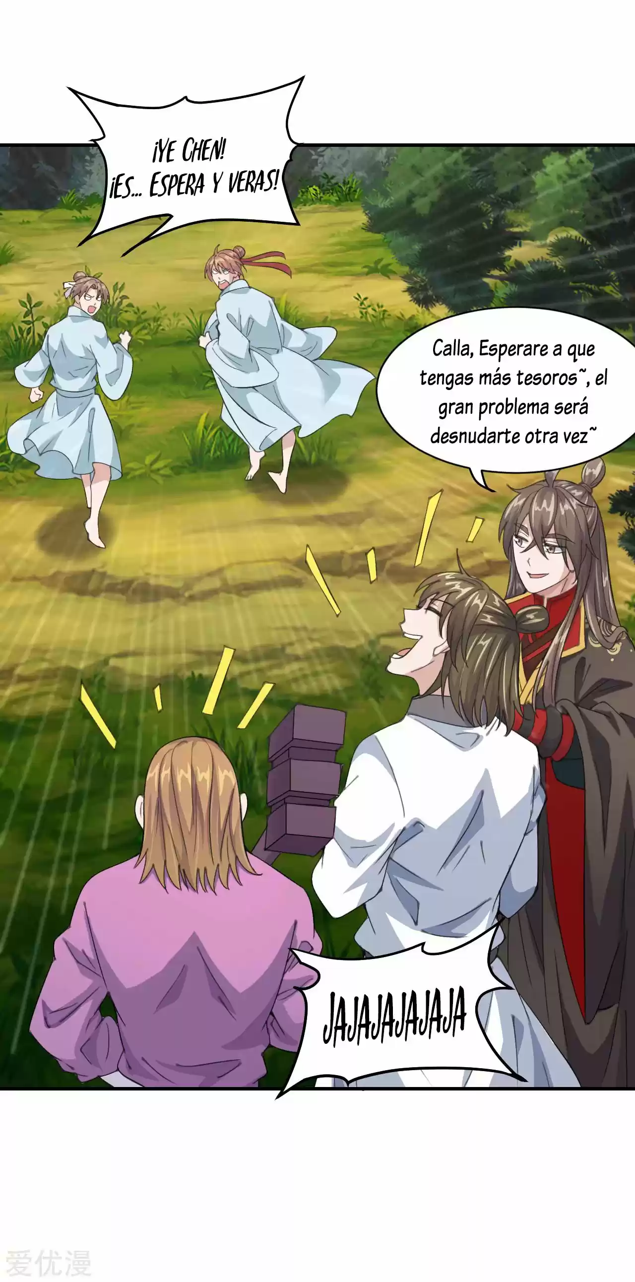 Immortal And Martial Venerable Emperor - Capítulo 149 - Página 17 - LectorTMOo
