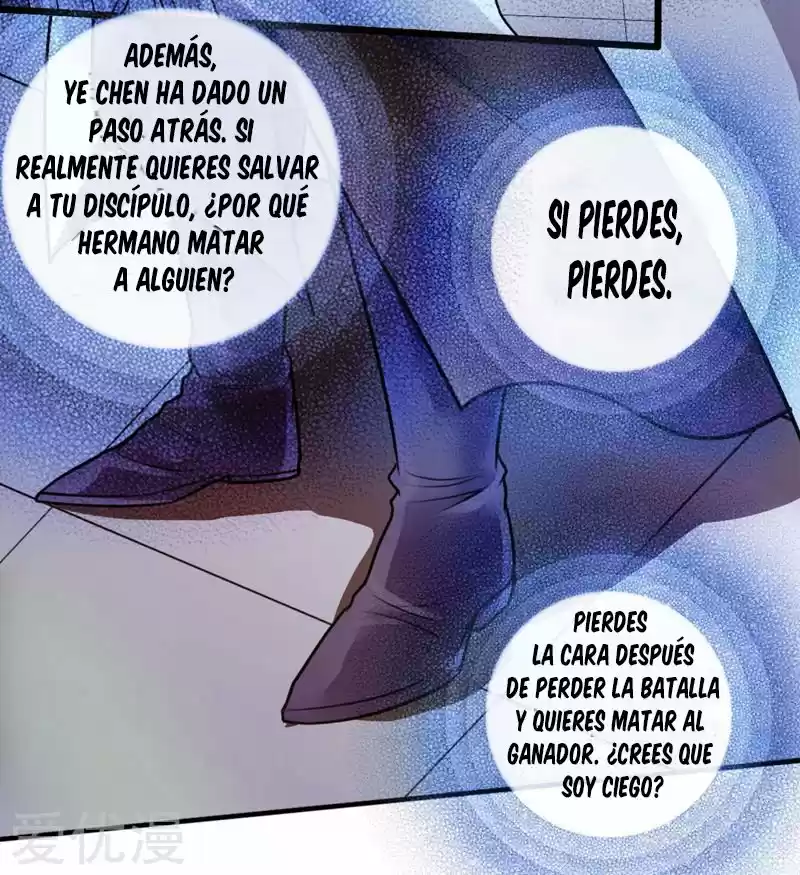 Immortal And Martial Venerable Emperor - Capítulo 15 - Página 4 - LectorTMOo