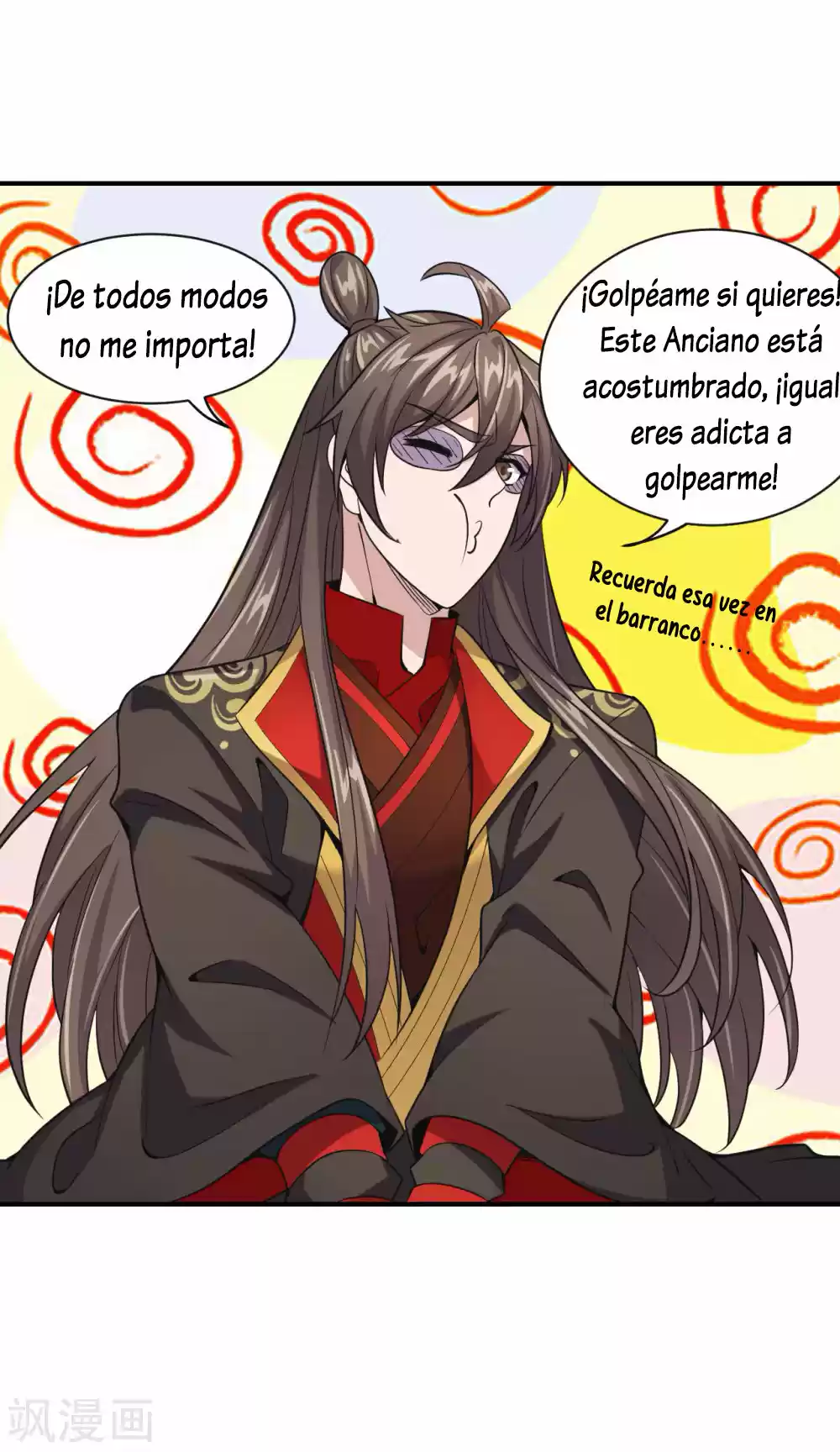 Immortal And Martial Venerable Emperor - Capítulo 150 - Página 7 - LectorTMOo