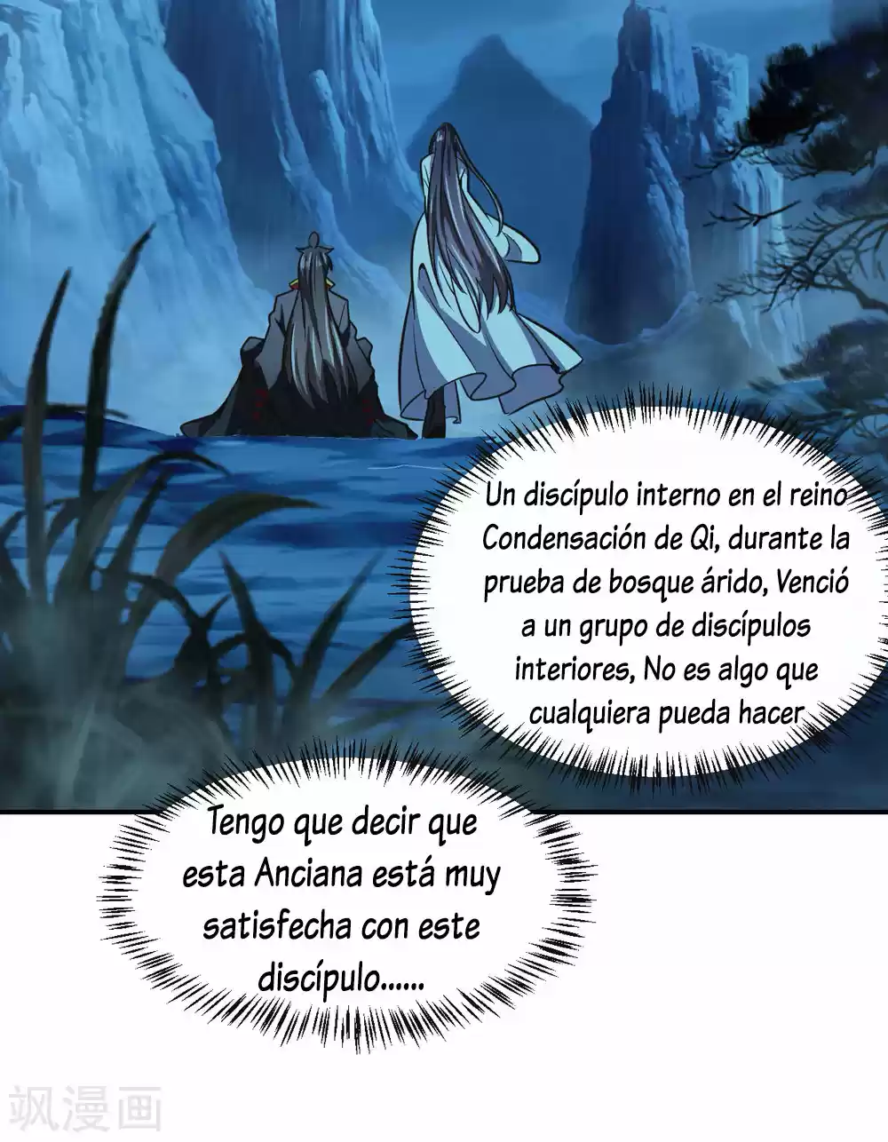 Immortal And Martial Venerable Emperor - Capítulo 150 - Página 12 - LectorTMOo