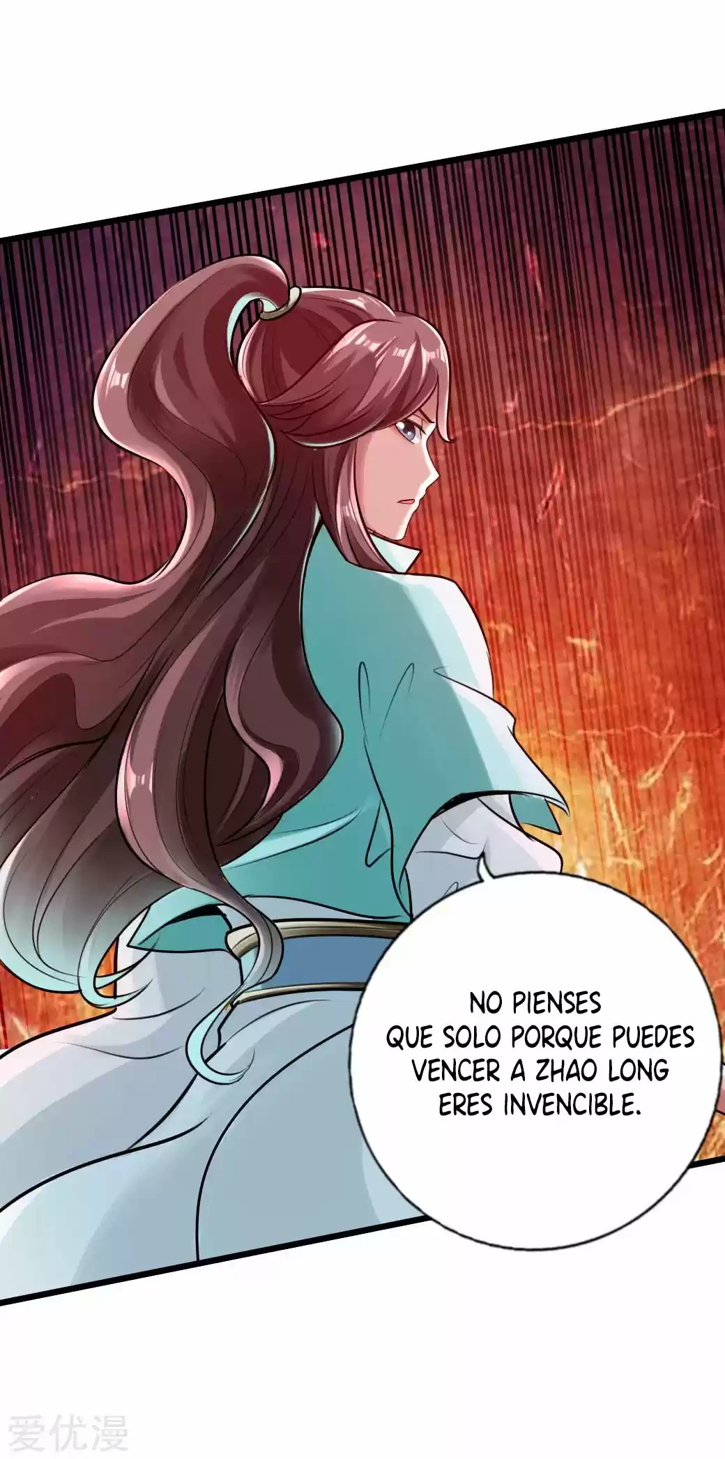 Immortal And Martial Venerable Emperor - Capítulo 16 - Página 7 - LectorTMOo