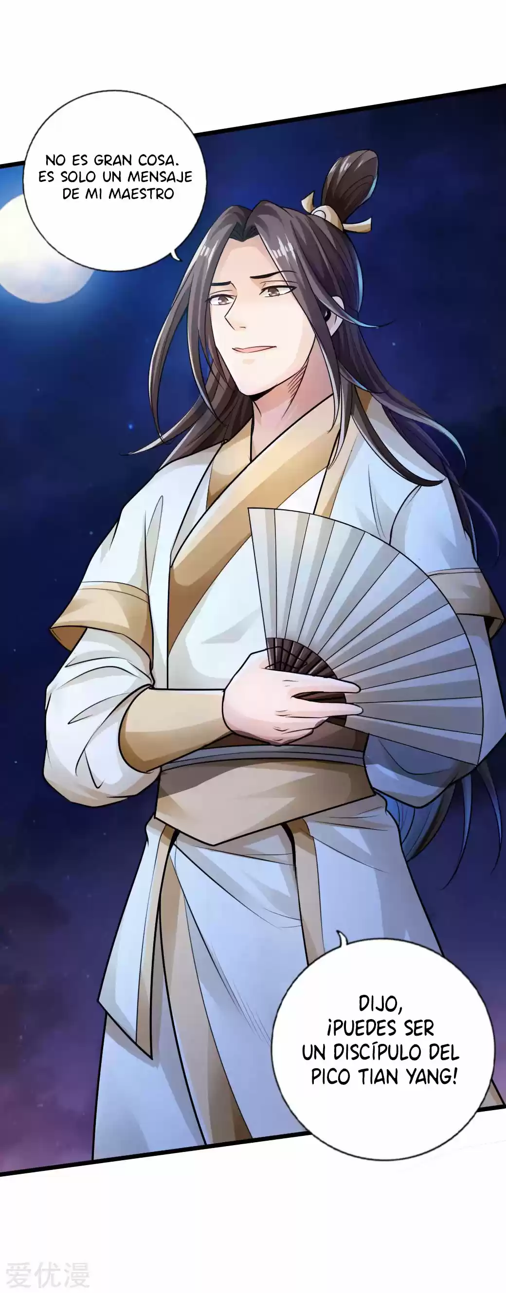 Immortal And Martial Venerable Emperor - Capítulo 16 - Página 13 - LectorTMOo