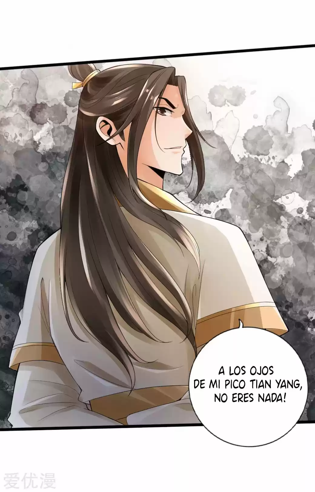 Immortal And Martial Venerable Emperor - Capítulo 16 - Página 16 - LectorTMOo