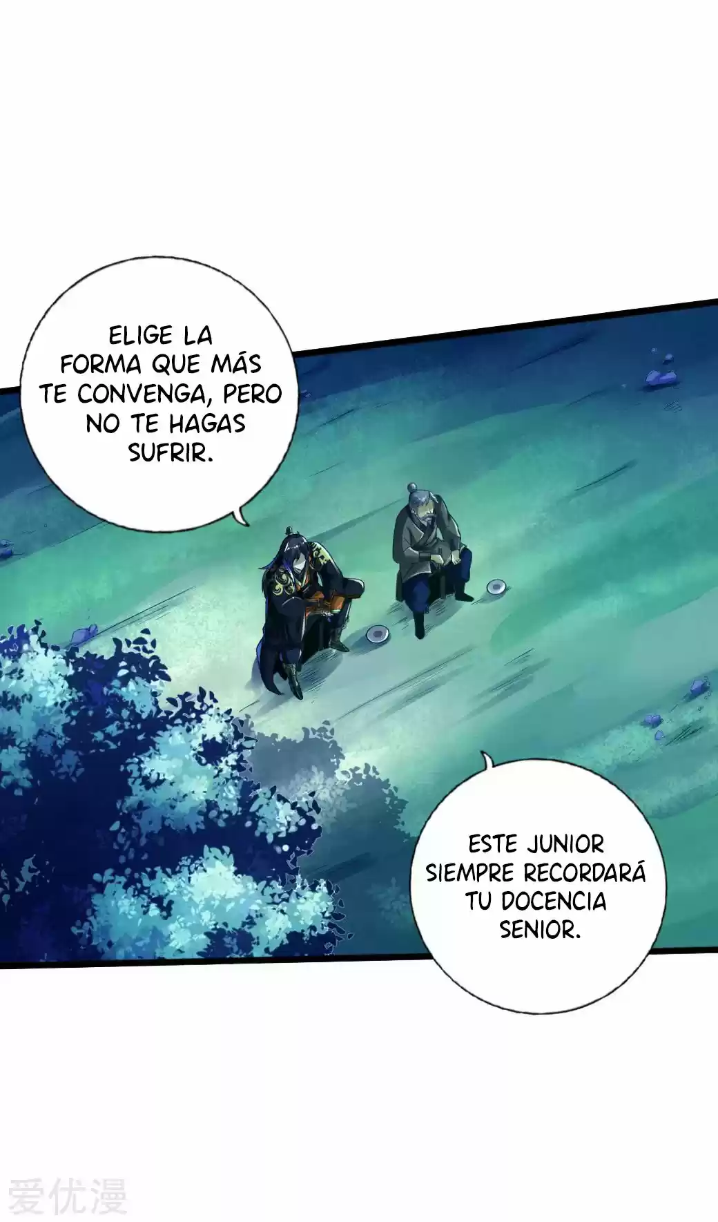 Immortal And Martial Venerable Emperor - Capítulo 16 - Página 20 - LectorTMOo