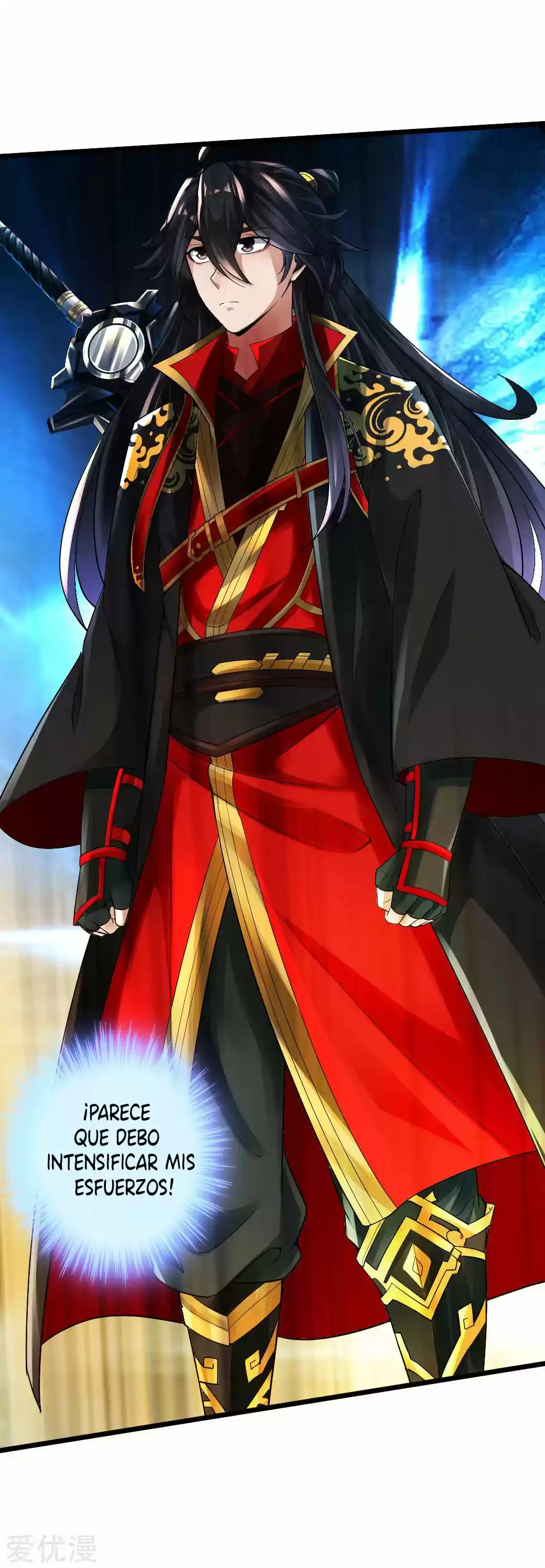 Immortal And Martial Venerable Emperor - Capítulo 16 - Página 26 - LectorTMOo