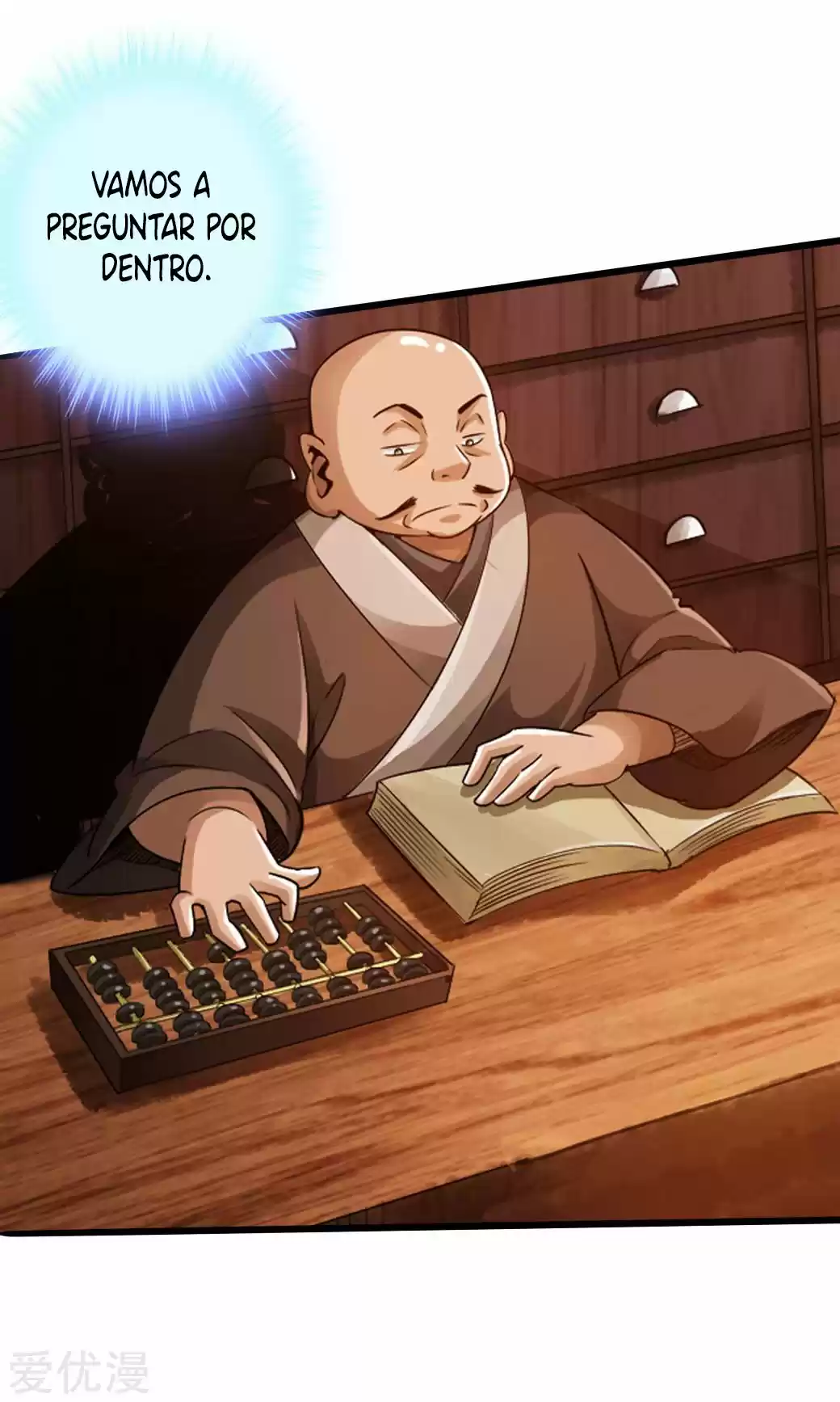 Immortal And Martial Venerable Emperor - Capítulo 16 - Página 29 - LectorTMOo