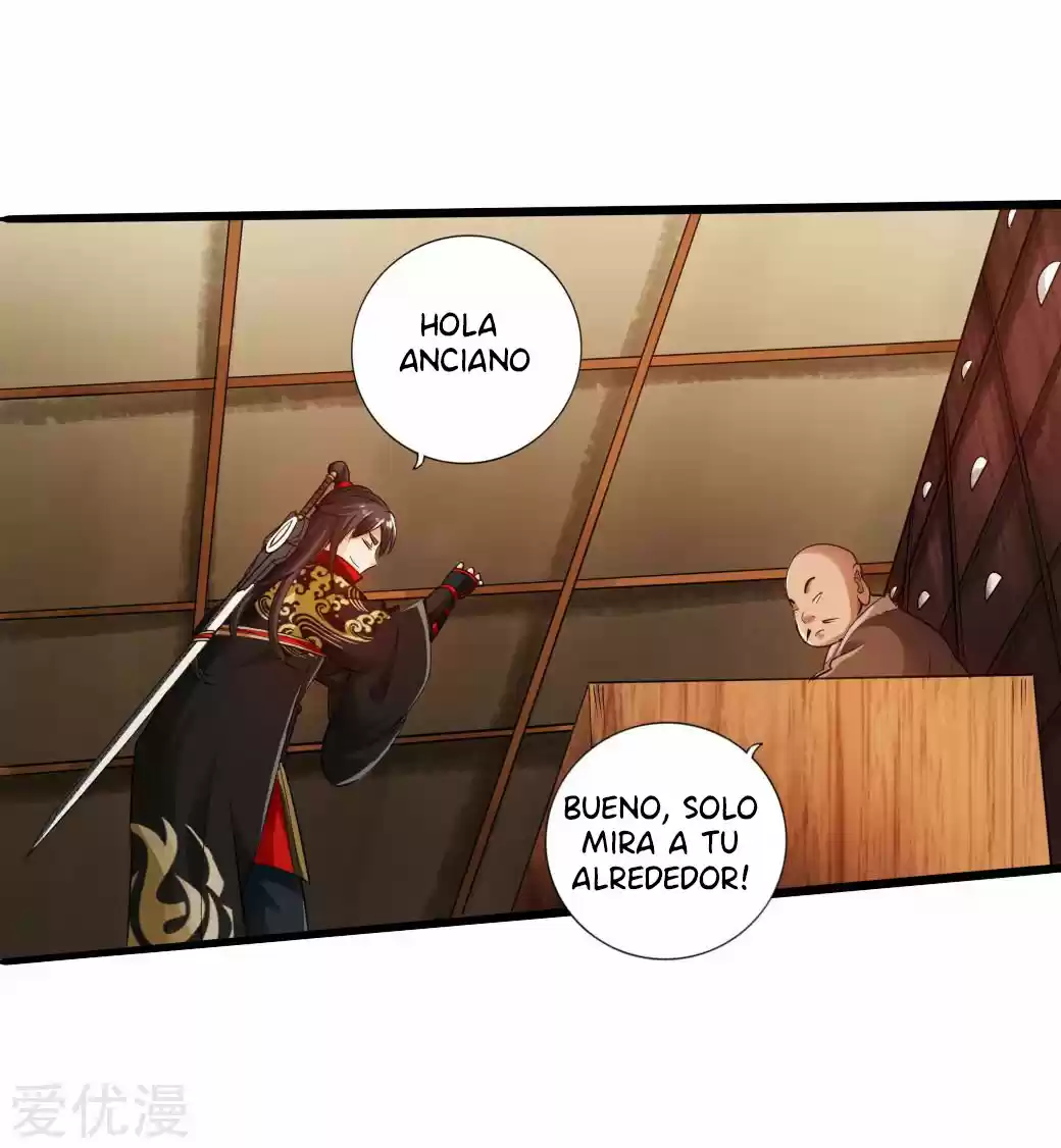 Immortal And Martial Venerable Emperor - Capítulo 16 - Página 30 - LectorTMOo