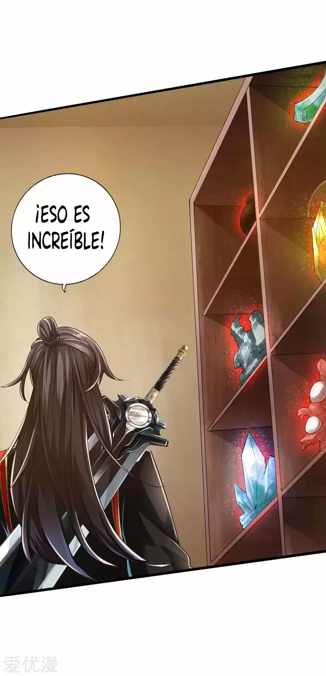 Immortal And Martial Venerable Emperor - Capítulo 16 - Página 32 - LectorTMOo