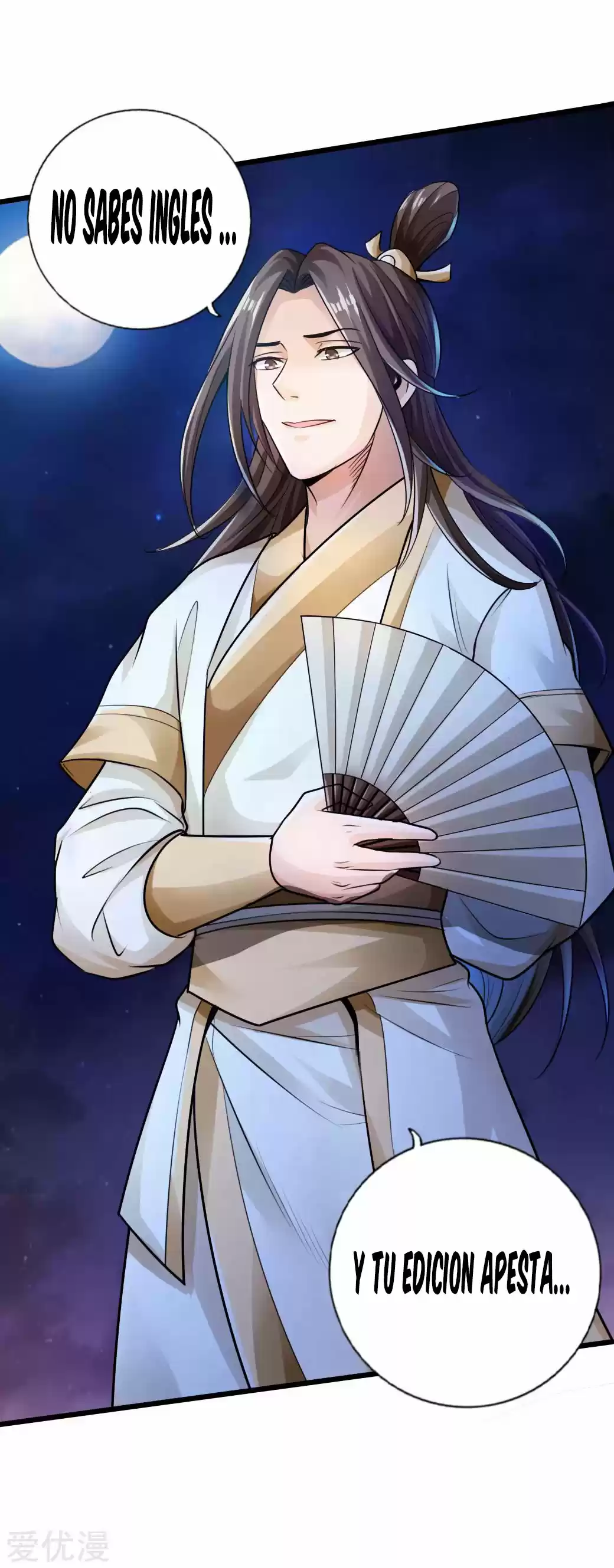 Immortal And Martial Venerable Emperor - Capítulo 16 - Página 36 - LectorTMOo
