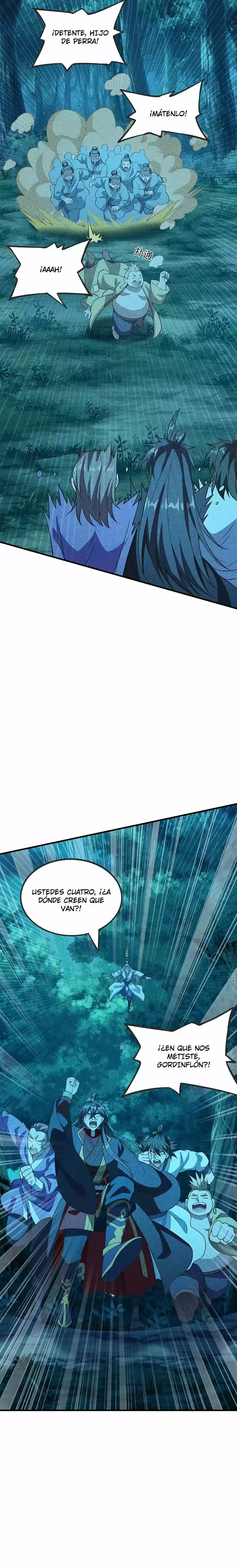 Immortal And Martial Venerable Emperor - Capítulo 168 - Página 11 - LectorTMOo
