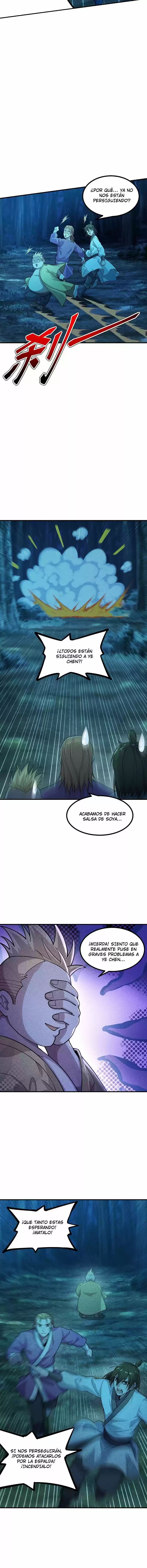 Immortal And Martial Venerable Emperor - Capítulo 169 - Página 5 - LectorTMOo