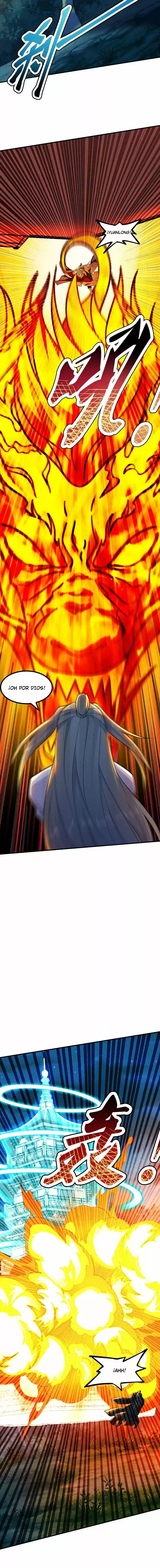 Immortal And Martial Venerable Emperor - Capítulo 169 - Página 7 - LectorTMOo