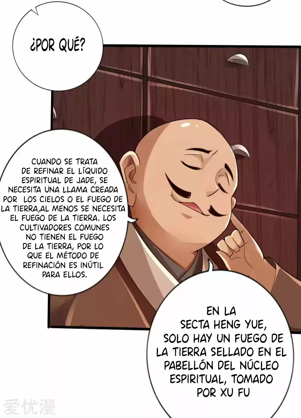 Immortal And Martial Venerable Emperor - Capítulo 17 - Página 10 - LectorTMOo