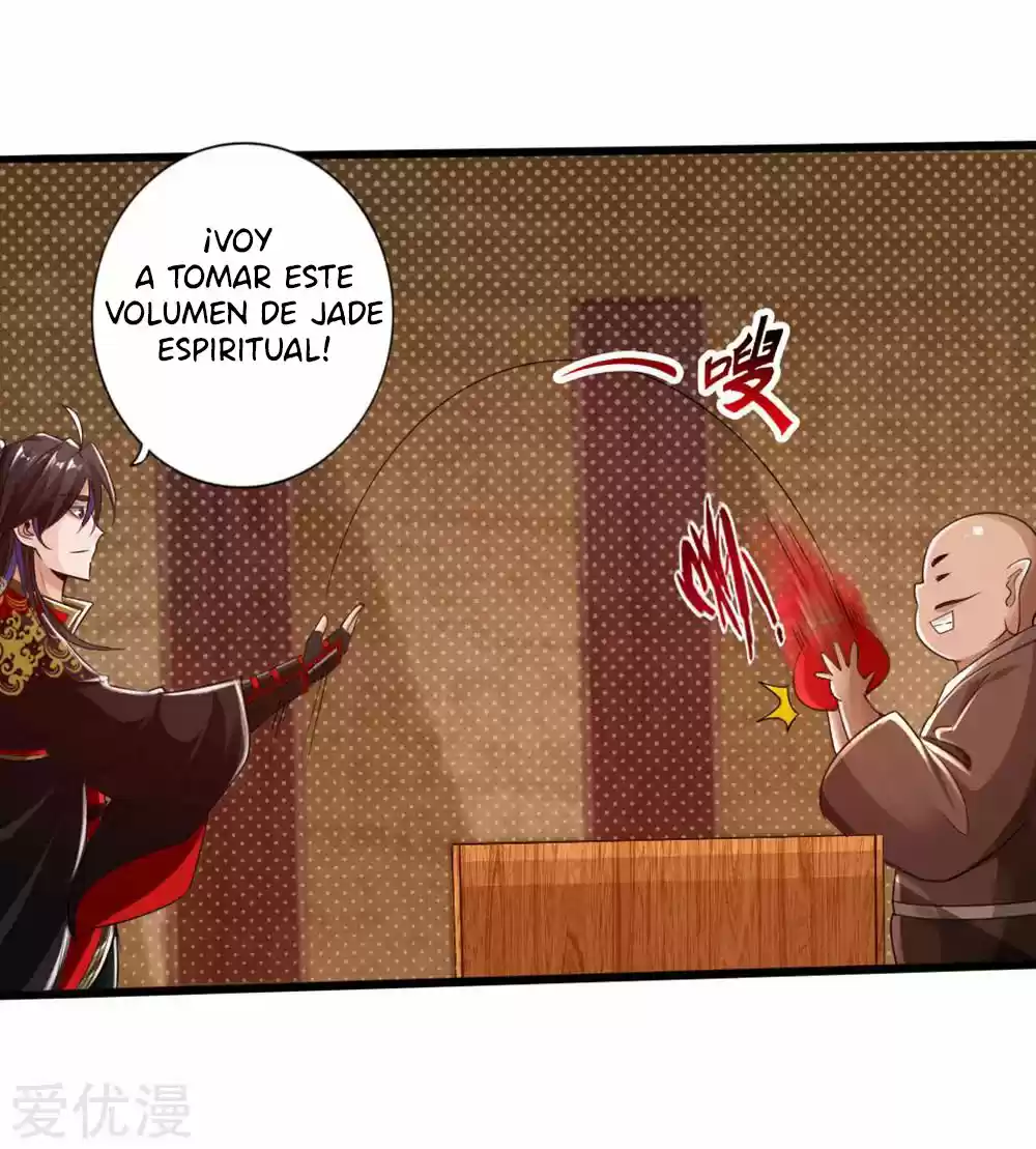 Immortal And Martial Venerable Emperor - Capítulo 17 - Página 12 - LectorTMOo