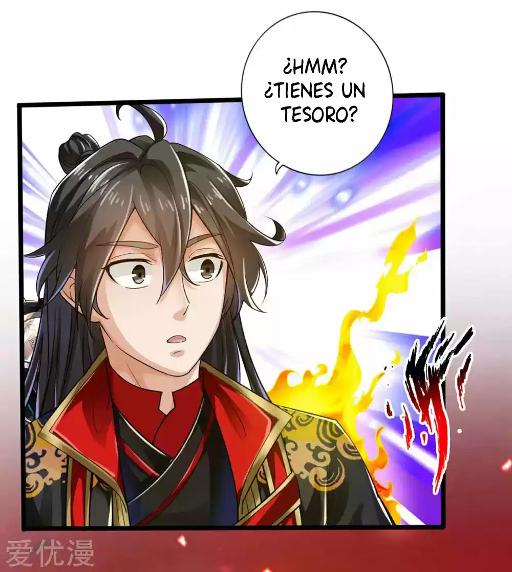 Immortal And Martial Venerable Emperor - Capítulo 17 - Página 15 - LectorTMOo