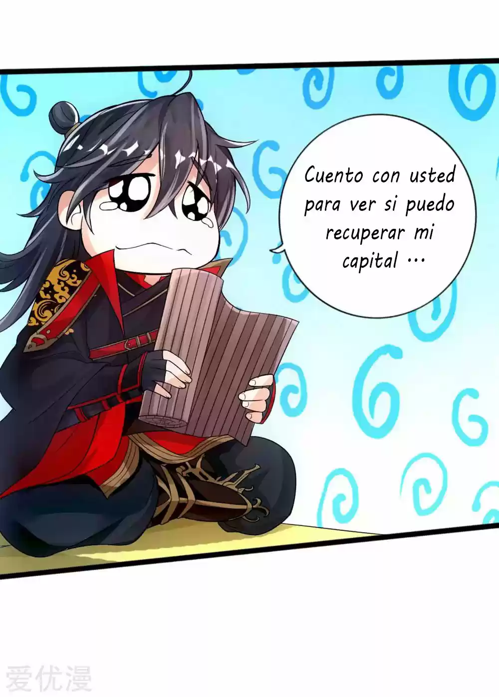 Immortal And Martial Venerable Emperor - Capítulo 17 - Página 27 - LectorTMOo