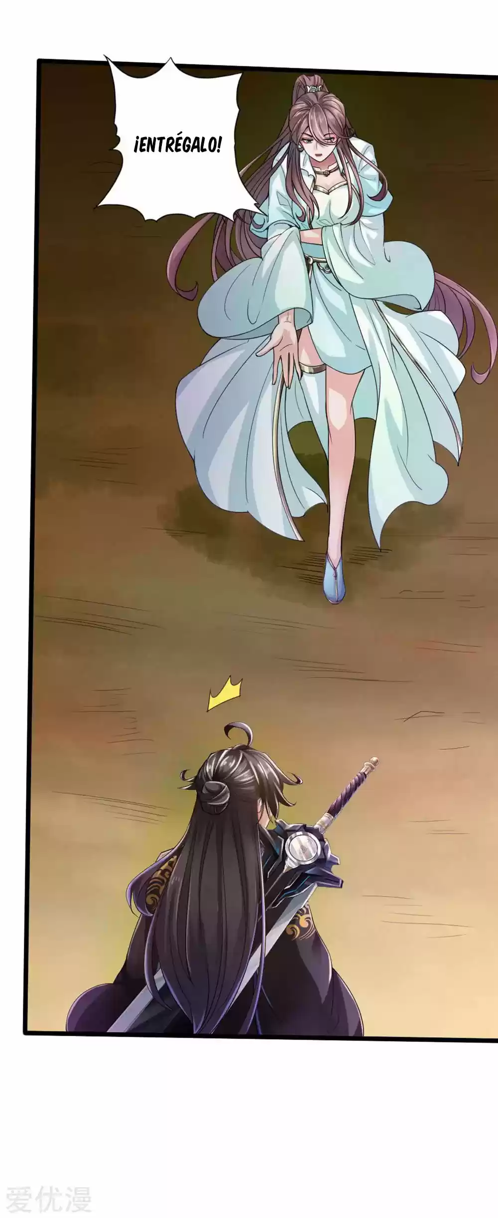 Immortal And Martial Venerable Emperor - Capítulo 17 - Página 34 - LectorTMOo
