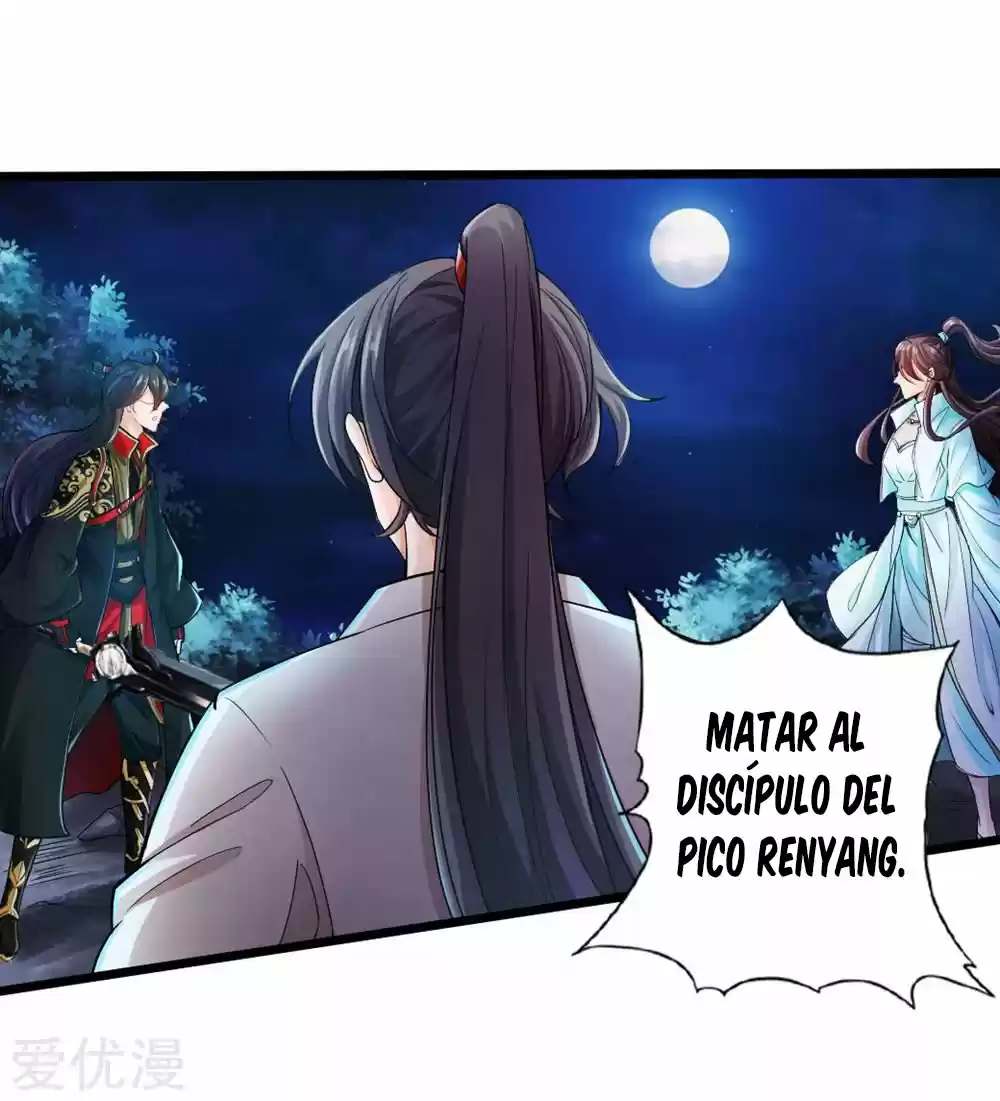 Immortal And Martial Venerable Emperor - Capítulo 18 - Página 21 - LectorTMOo