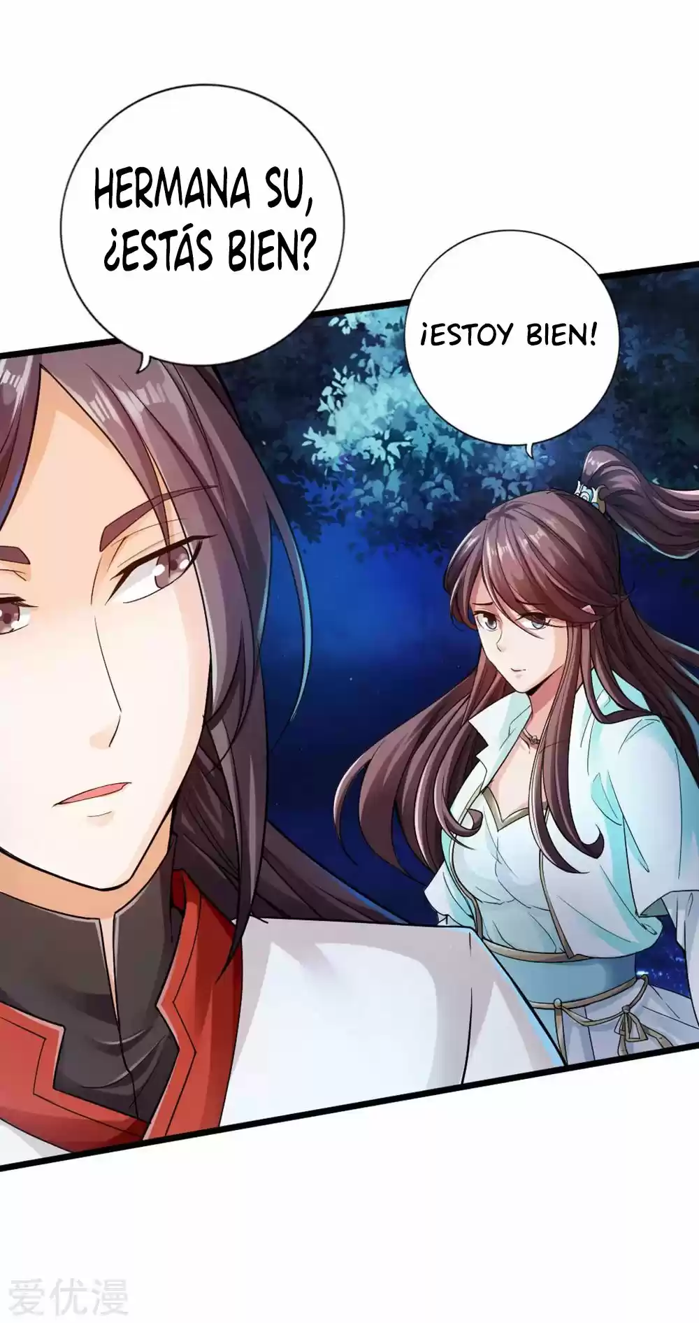 Immortal And Martial Venerable Emperor - Capítulo 18 - Página 26 - LectorTMOo