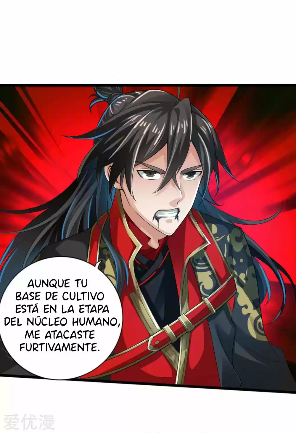 Immortal And Martial Venerable Emperor - Capítulo 18 - Página 28 - LectorTMOo