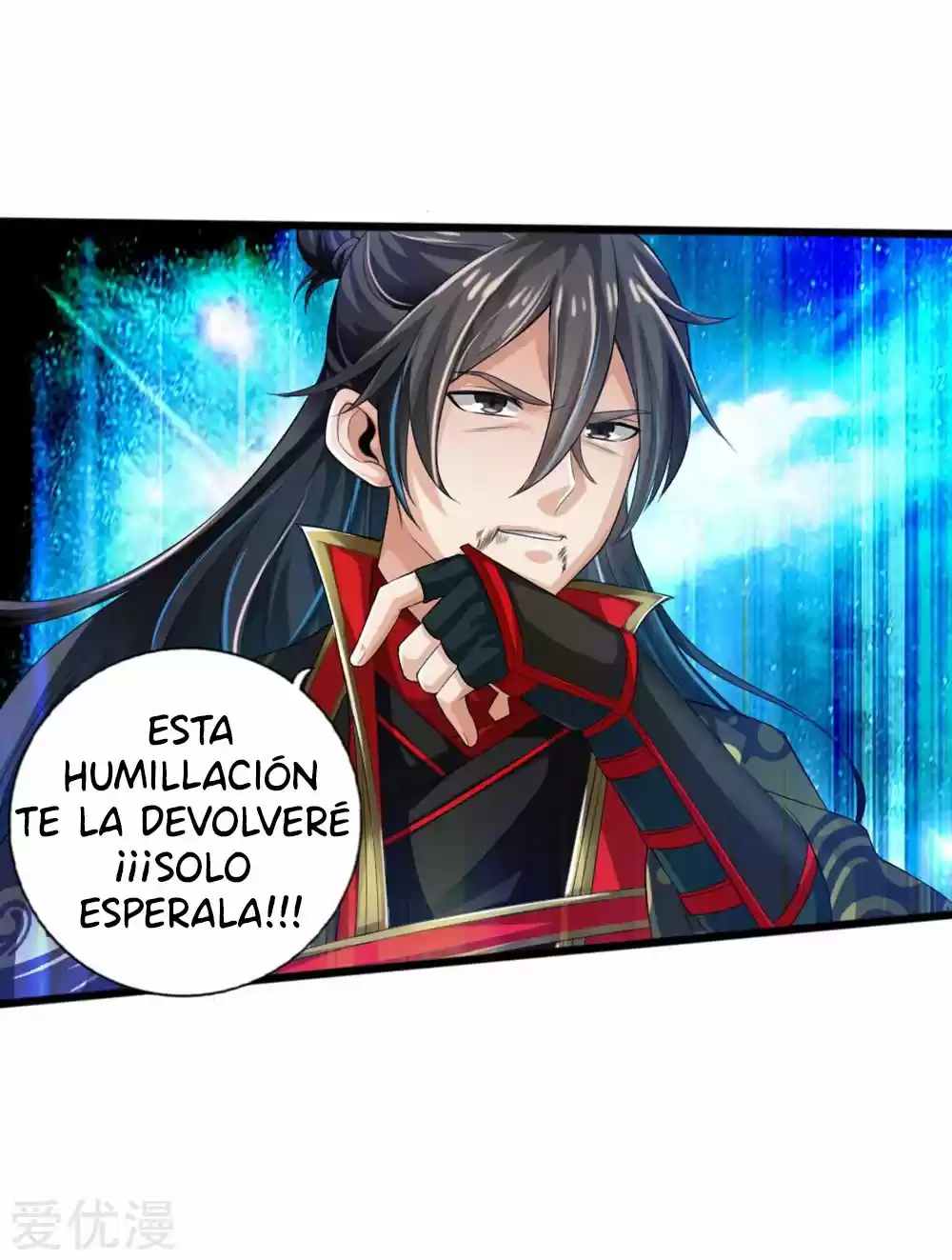 Immortal And Martial Venerable Emperor - Capítulo 18 - Página 34 - LectorTMOo