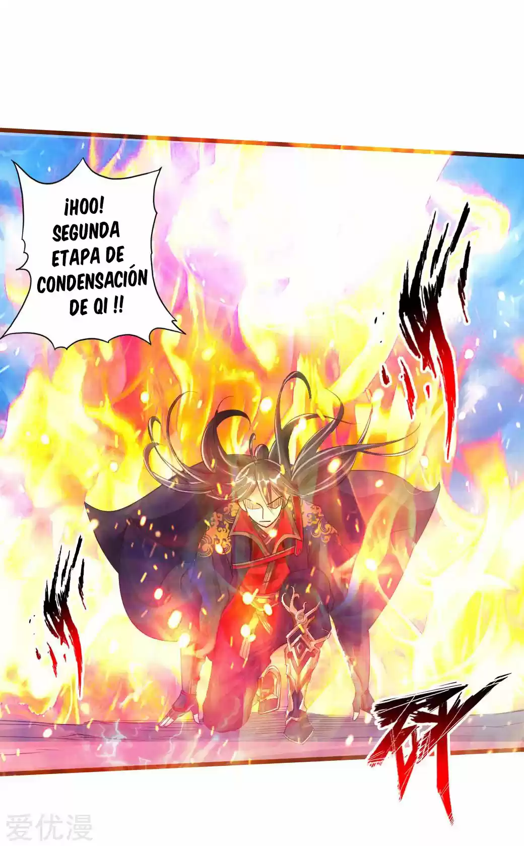 Immortal And Martial Venerable Emperor - Capítulo 19 - Página 9 - LectorTMOo