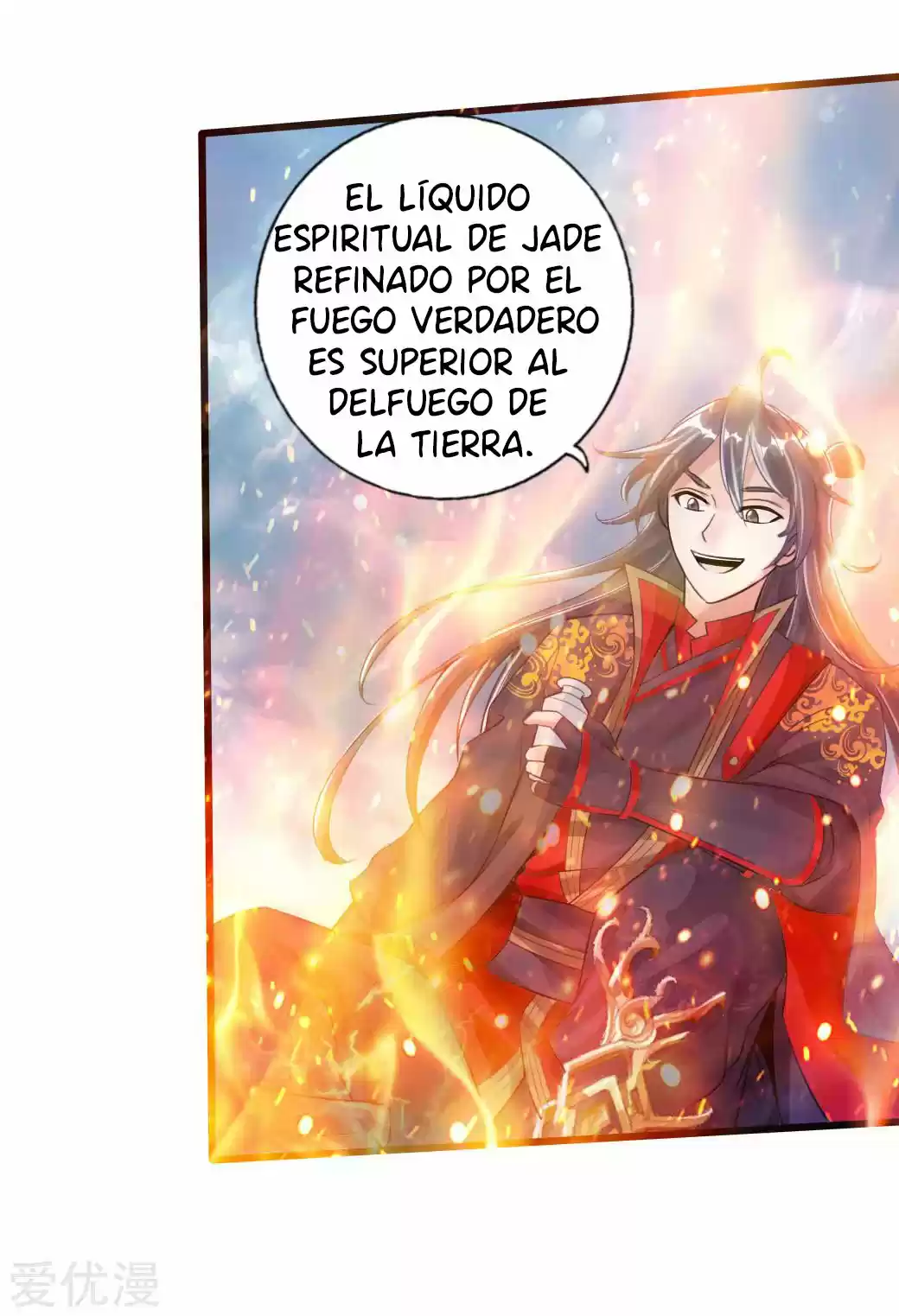 Immortal And Martial Venerable Emperor - Capítulo 19 - Página 10 - LectorTMOo