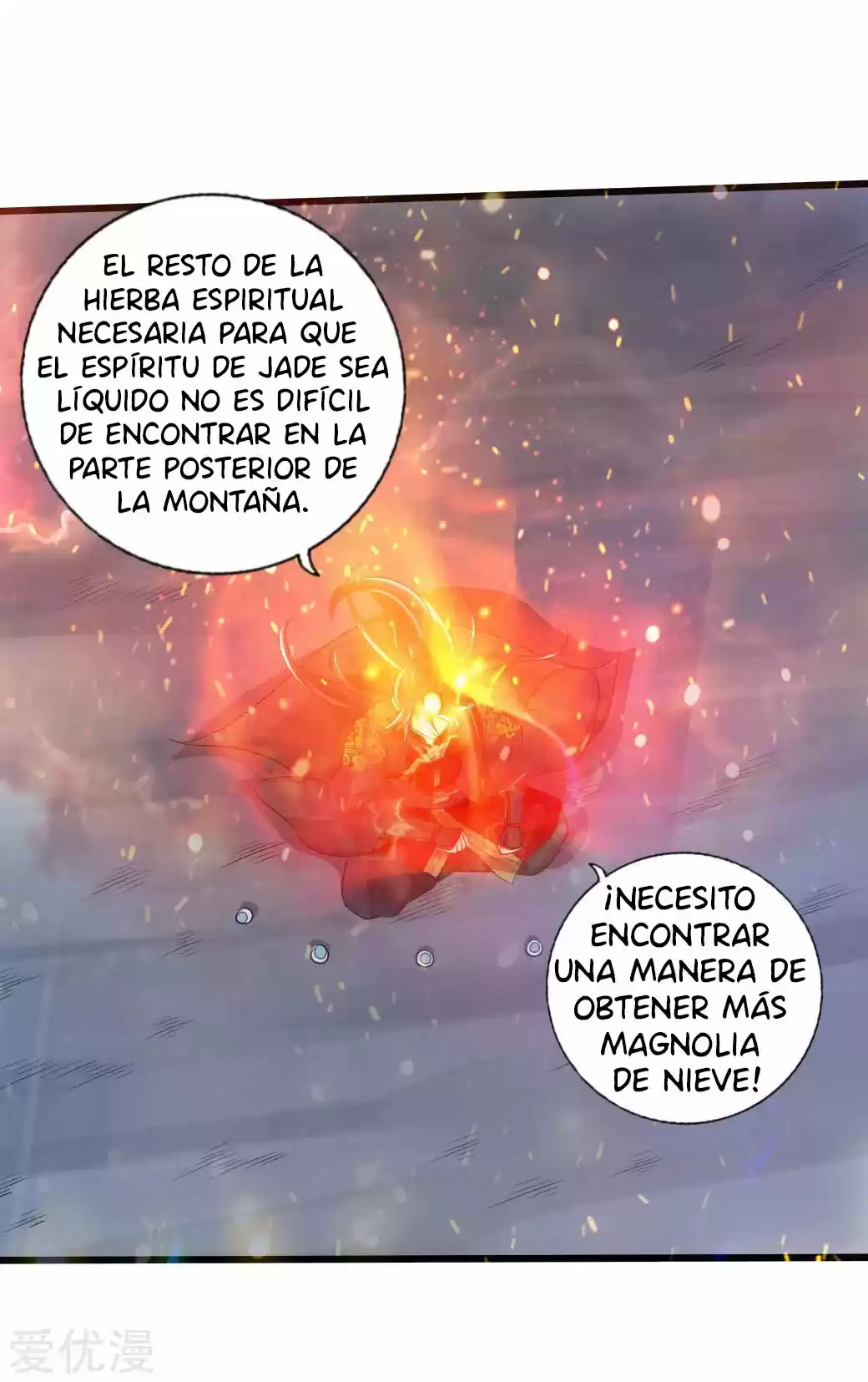 Immortal And Martial Venerable Emperor - Capítulo 19 - Página 11 - LectorTMOo