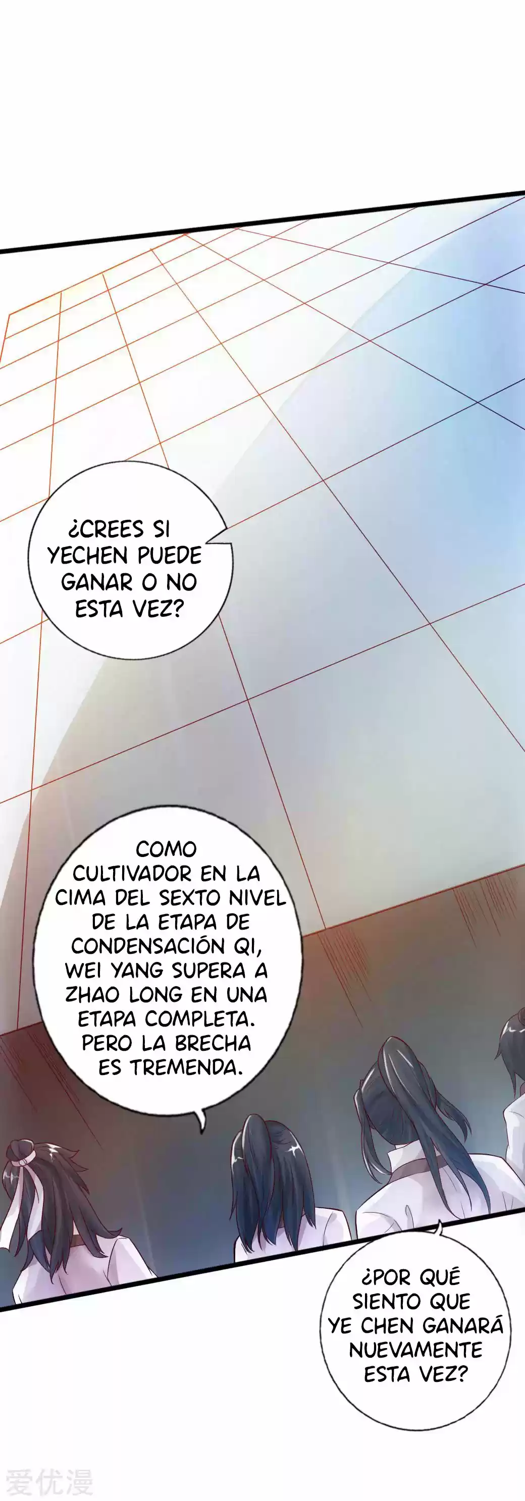 Immortal And Martial Venerable Emperor - Capítulo 19 - Página 16 - LectorTMOo