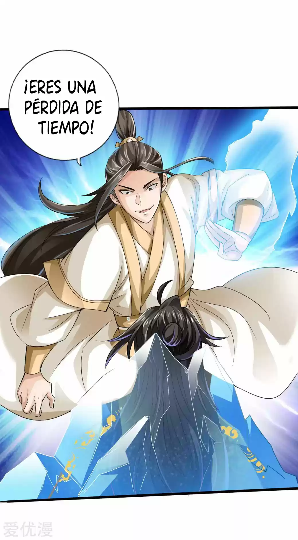 Immortal And Martial Venerable Emperor - Capítulo 19 - Página 33 - LectorTMOo