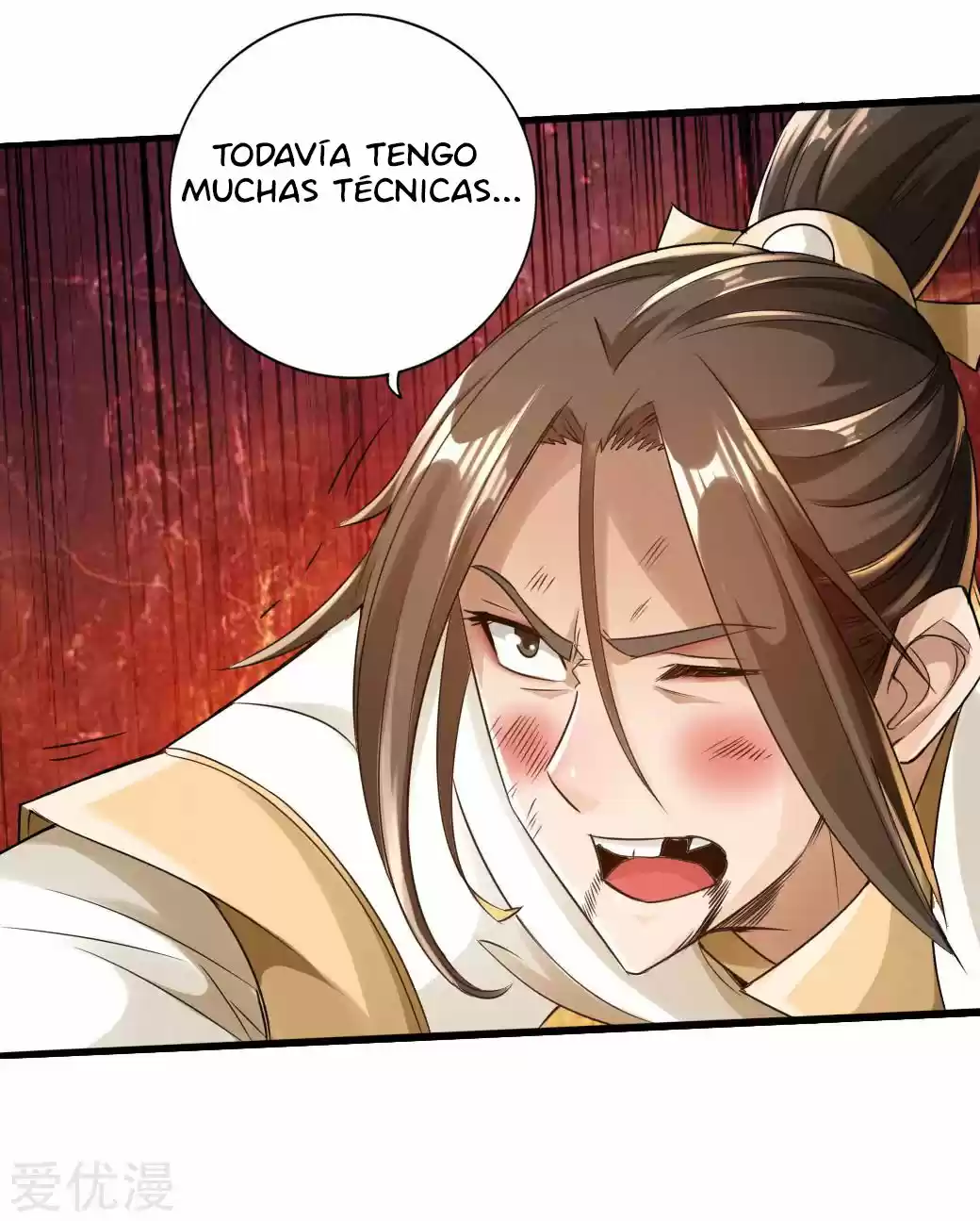 Immortal And Martial Venerable Emperor - Capítulo 20 - Página 21 - LectorTMOo