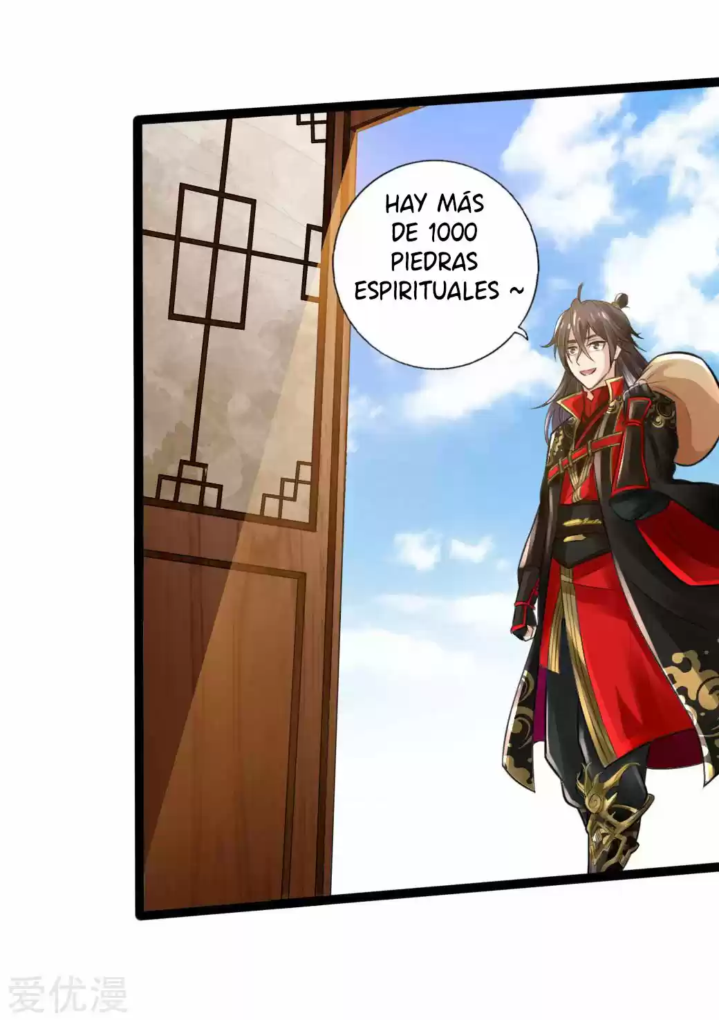 Immortal And Martial Venerable Emperor - Capítulo 20 - Página 30 - LectorTMOo
