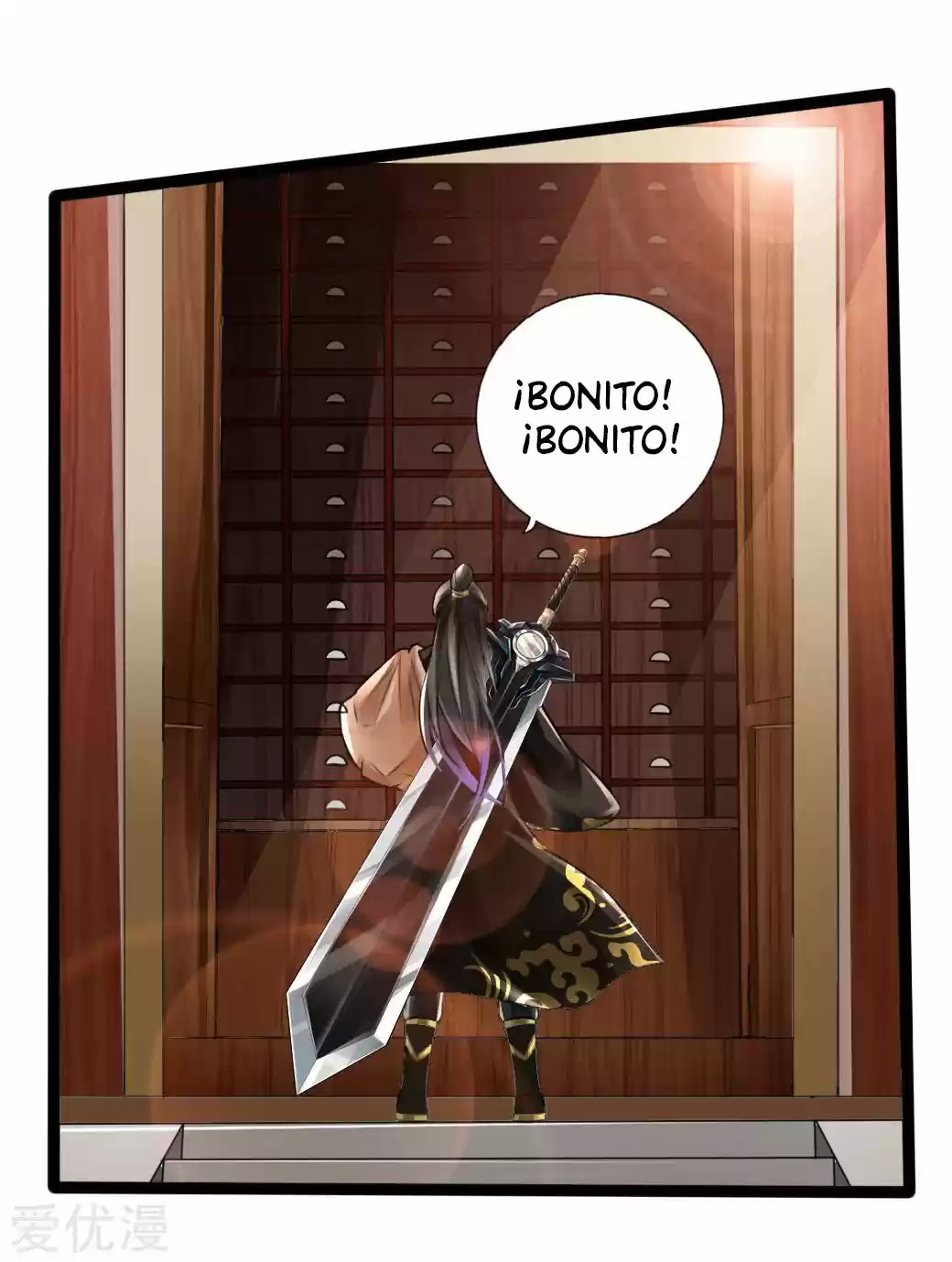 Immortal And Martial Venerable Emperor - Capítulo 20 - Página 31 - LectorTMOo