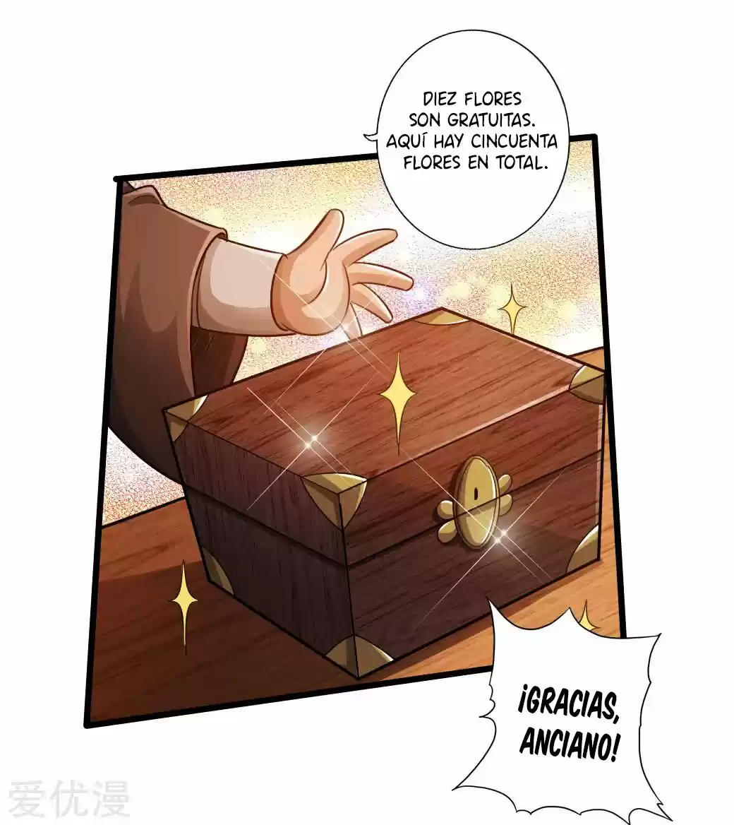 Immortal And Martial Venerable Emperor - Capítulo 21 - Página 11 - LectorTMOo