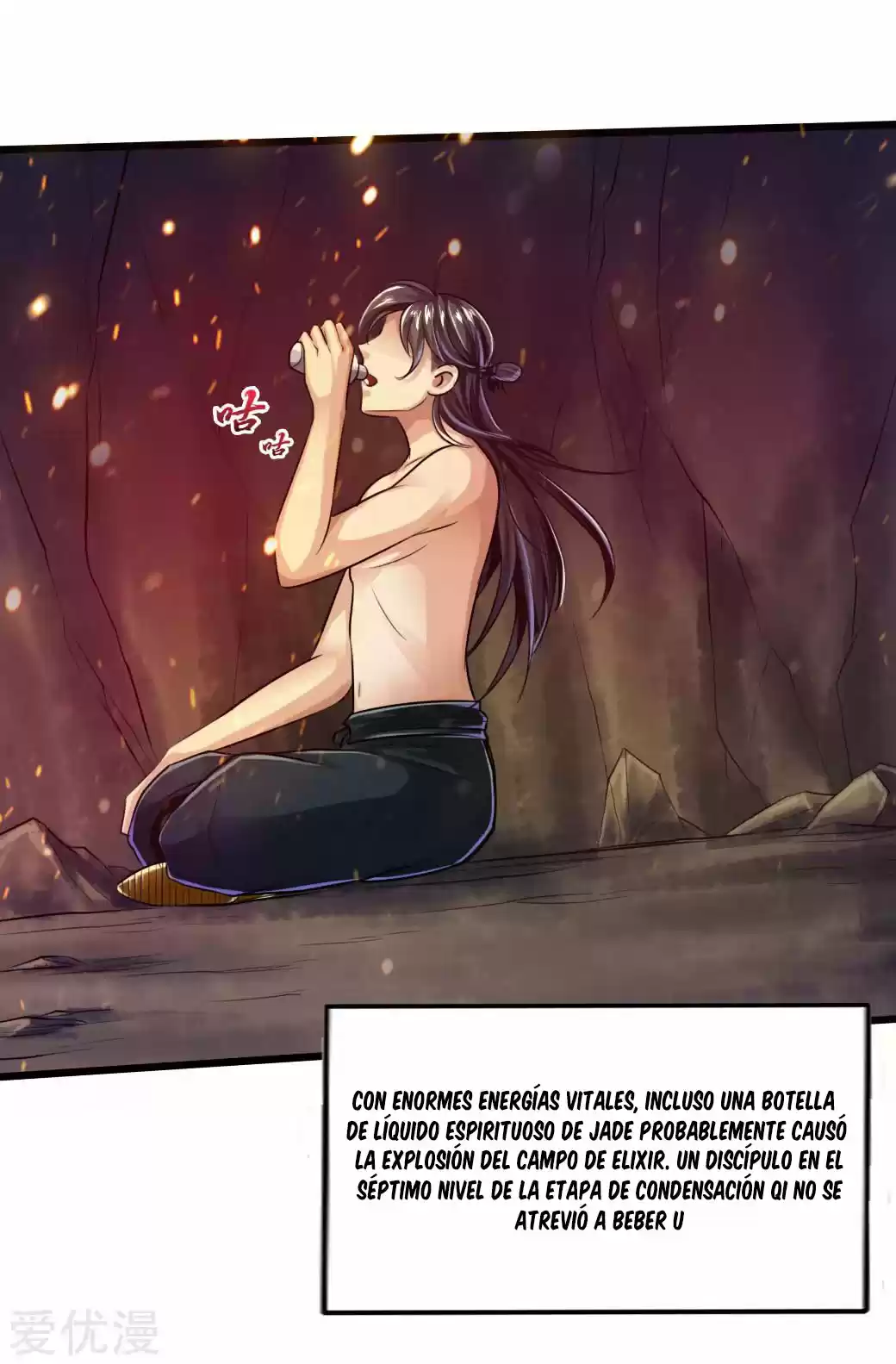 Immortal And Martial Venerable Emperor - Capítulo 21 - Página 20 - LectorTMOo