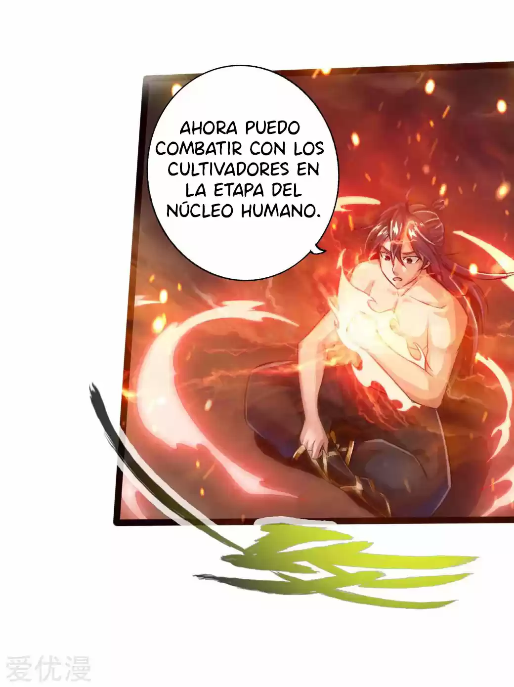 Immortal And Martial Venerable Emperor - Capítulo 21 - Página 23 - LectorTMOo