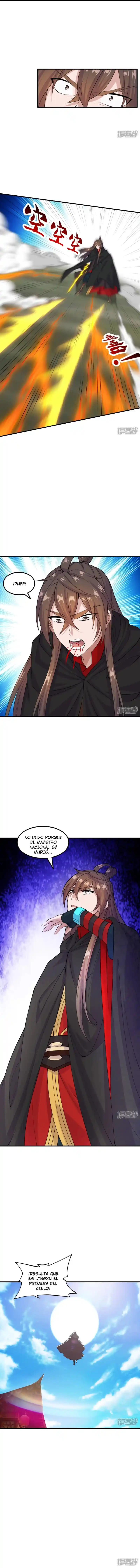 Immortal And Martial Venerable Emperor - Capítulo 215 - Página 5 - LectorTMOo