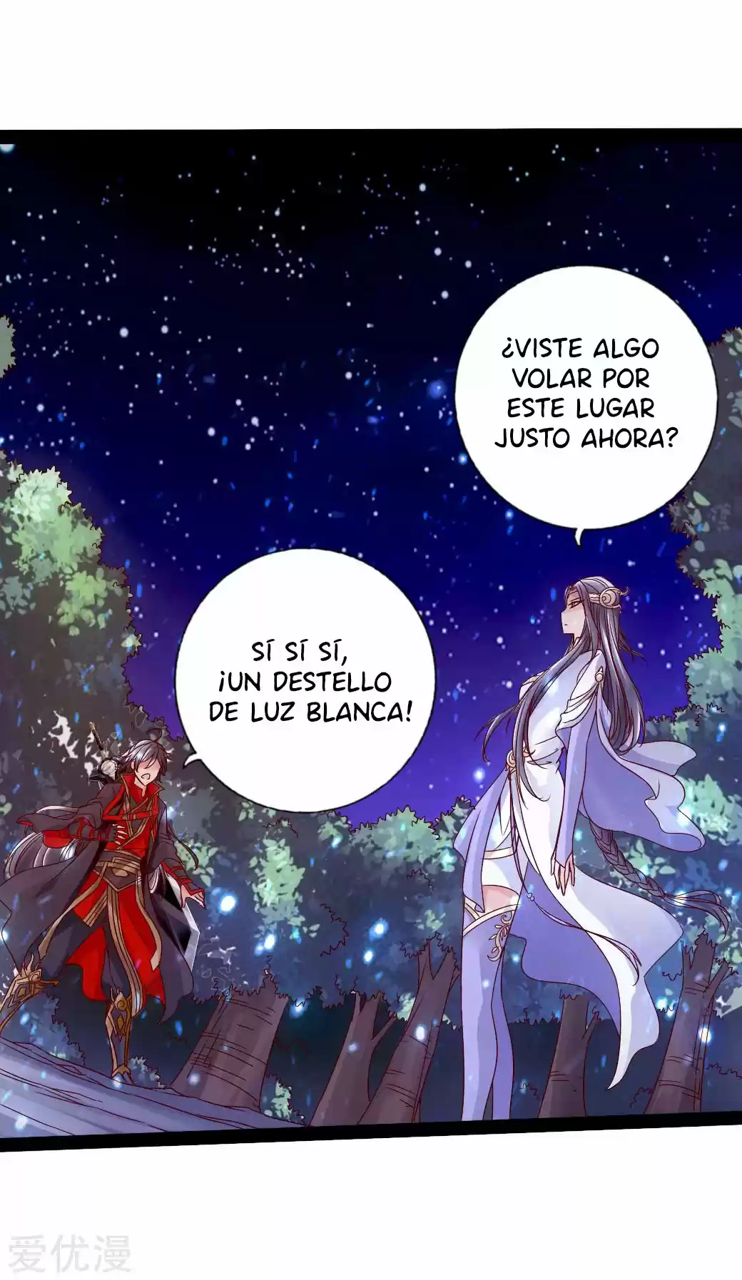 Immortal And Martial Venerable Emperor - Capítulo 22 - Página 9 - LectorTMOo